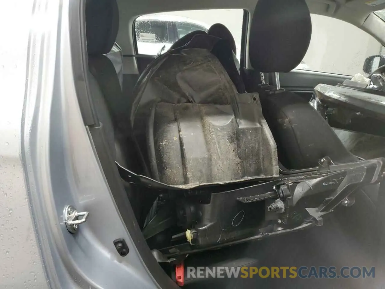 10 Фотография поврежденного автомобиля ML32AUHJ7RH017292 MITSUBISHI MIRAGE 2024