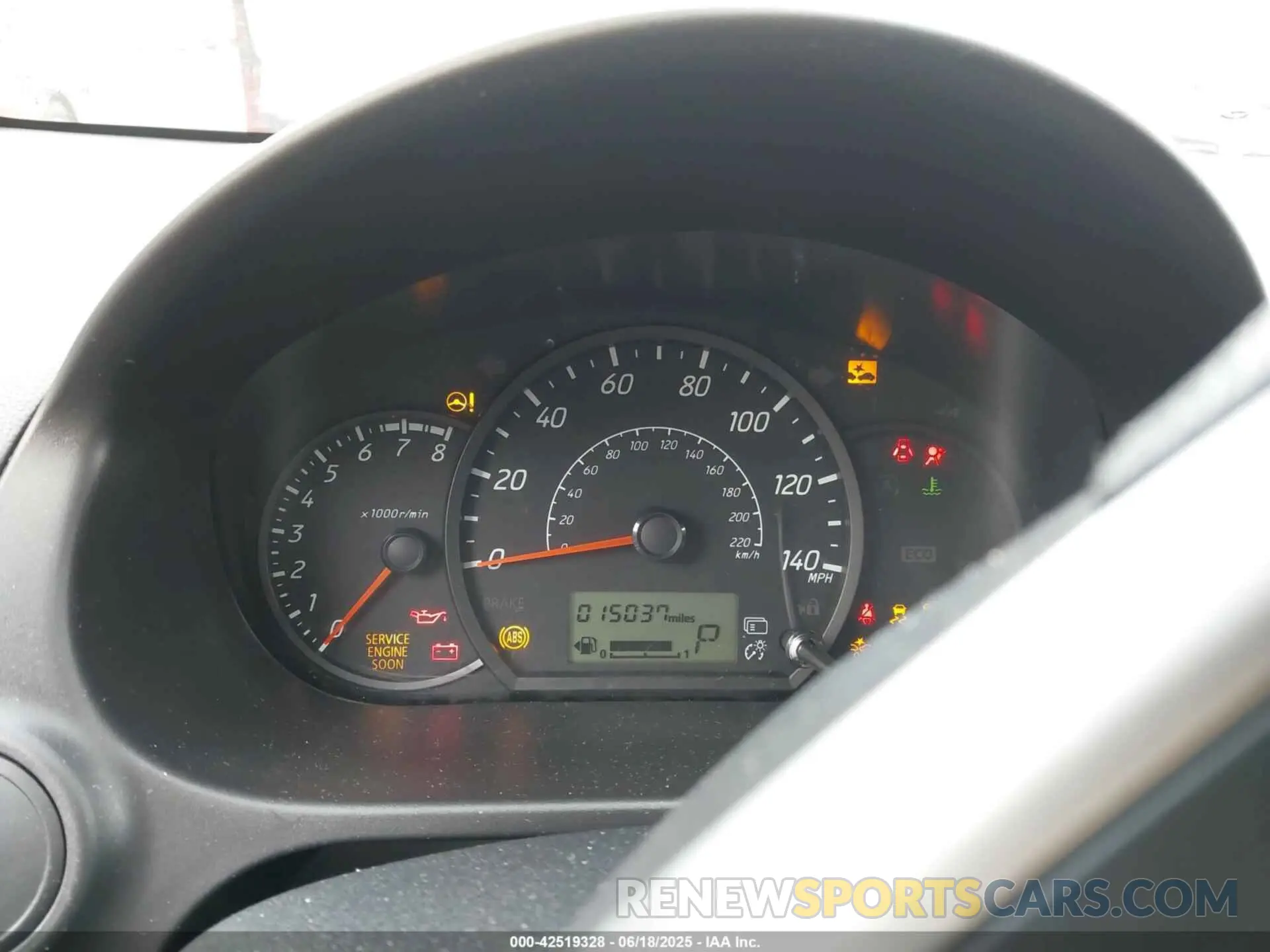 7 Фотография поврежденного автомобиля ML32AUHJ7RH019818 MITSUBISHI MIRAGE 2024