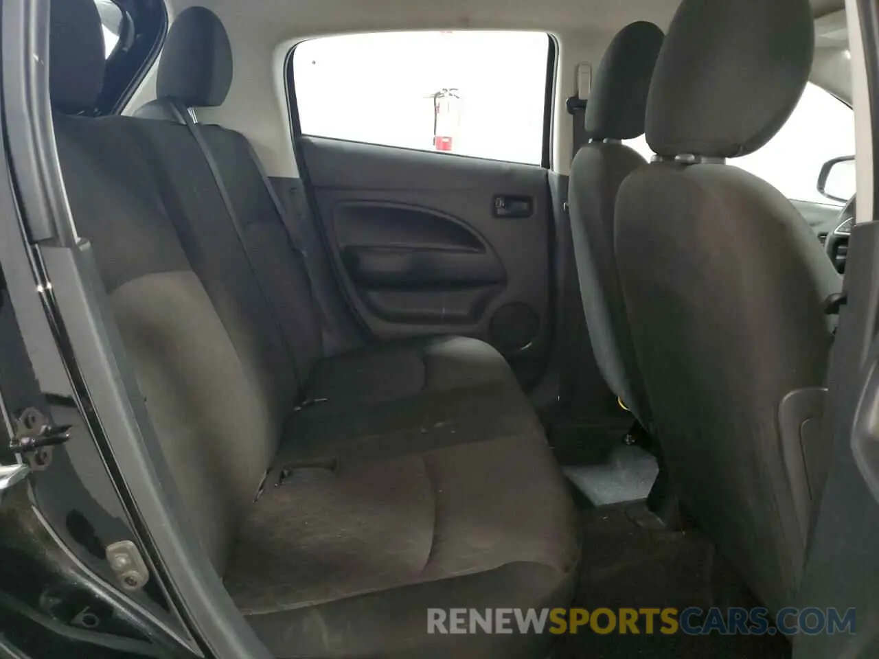 10 Photograph of a damaged car ML32AUHJ7RH029152 MITSUBISHI MIRAGE 2024