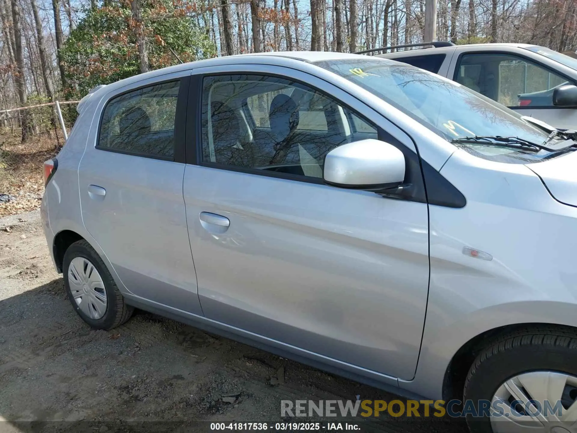 13 Фотография поврежденного автомобиля ML32AUHJ7RH033220 MITSUBISHI MIRAGE 2024