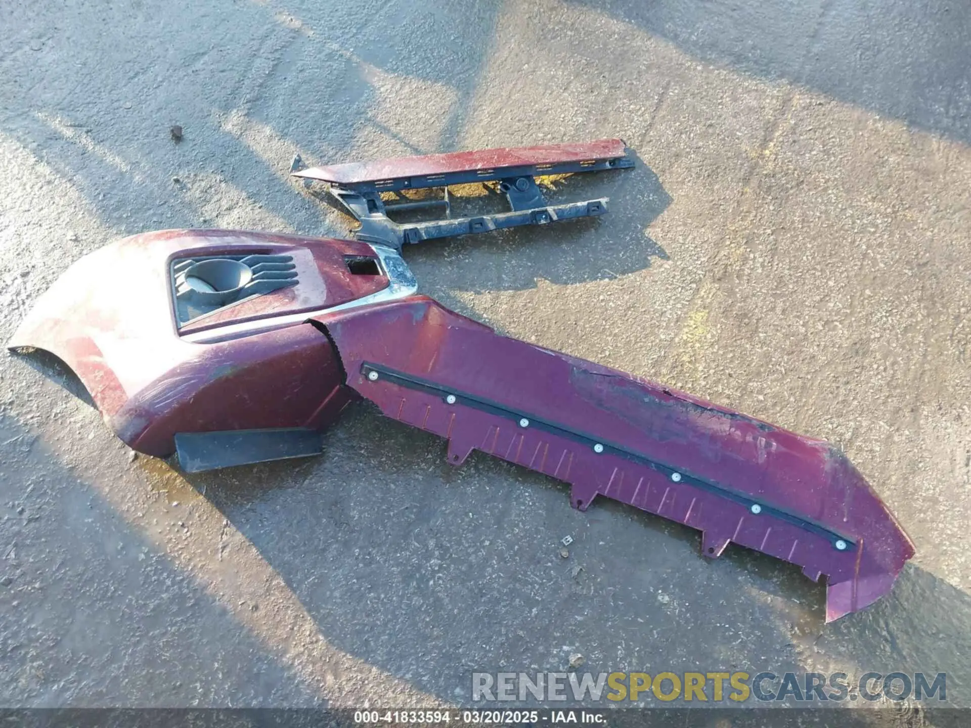 12 Photograph of a damaged car ML32AUHJ8RH000503 MITSUBISHI MIRAGE 2024