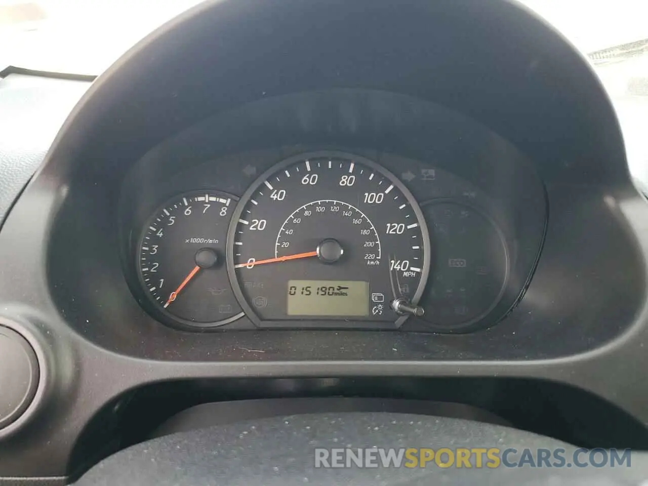 9 Фотография поврежденного автомобиля ML32AUHJ8RH010321 MITSUBISHI MIRAGE 2024