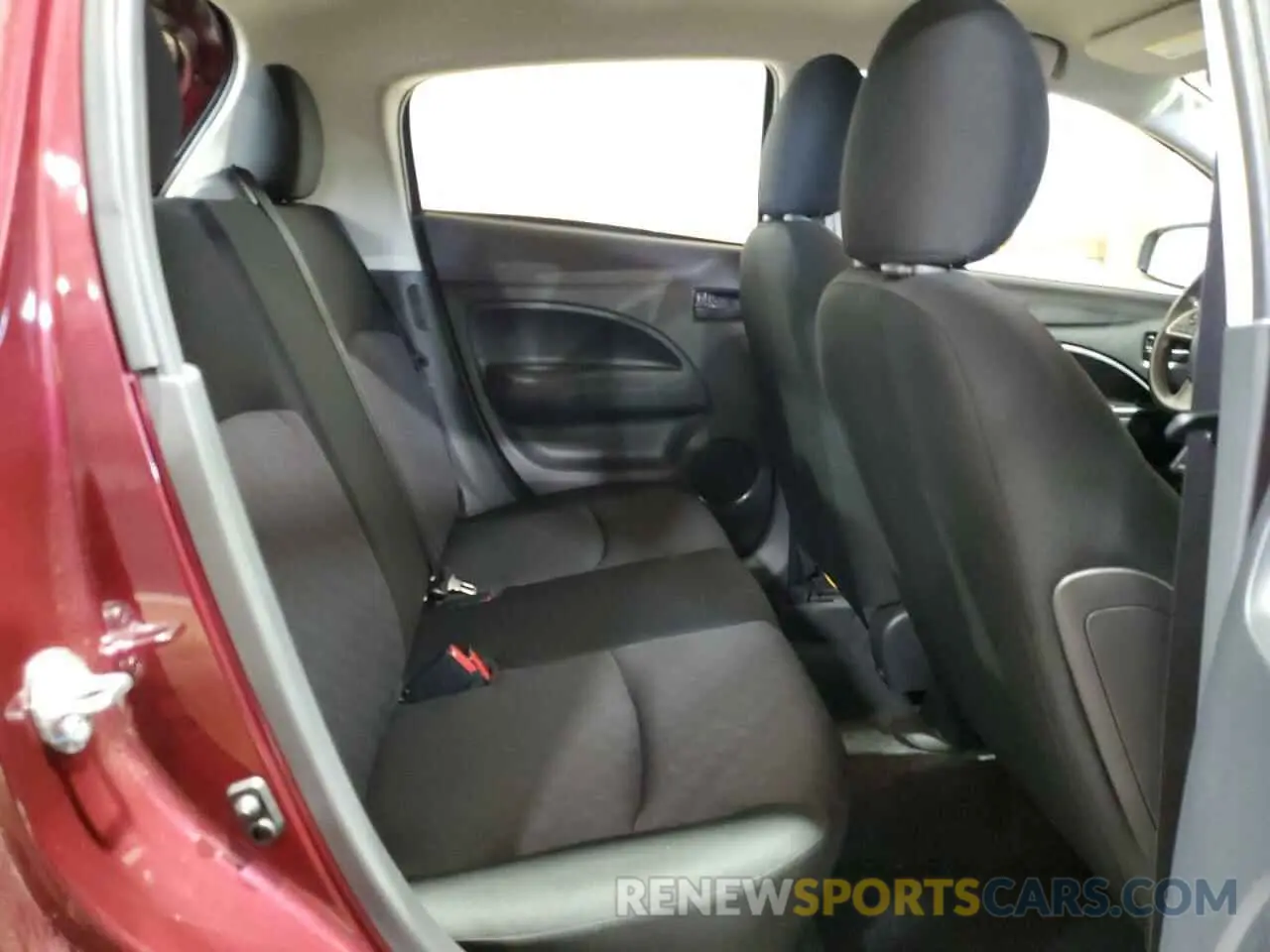 10 Фотография поврежденного автомобиля ML32AUHJ8RH018337 MITSUBISHI MIRAGE 2024
