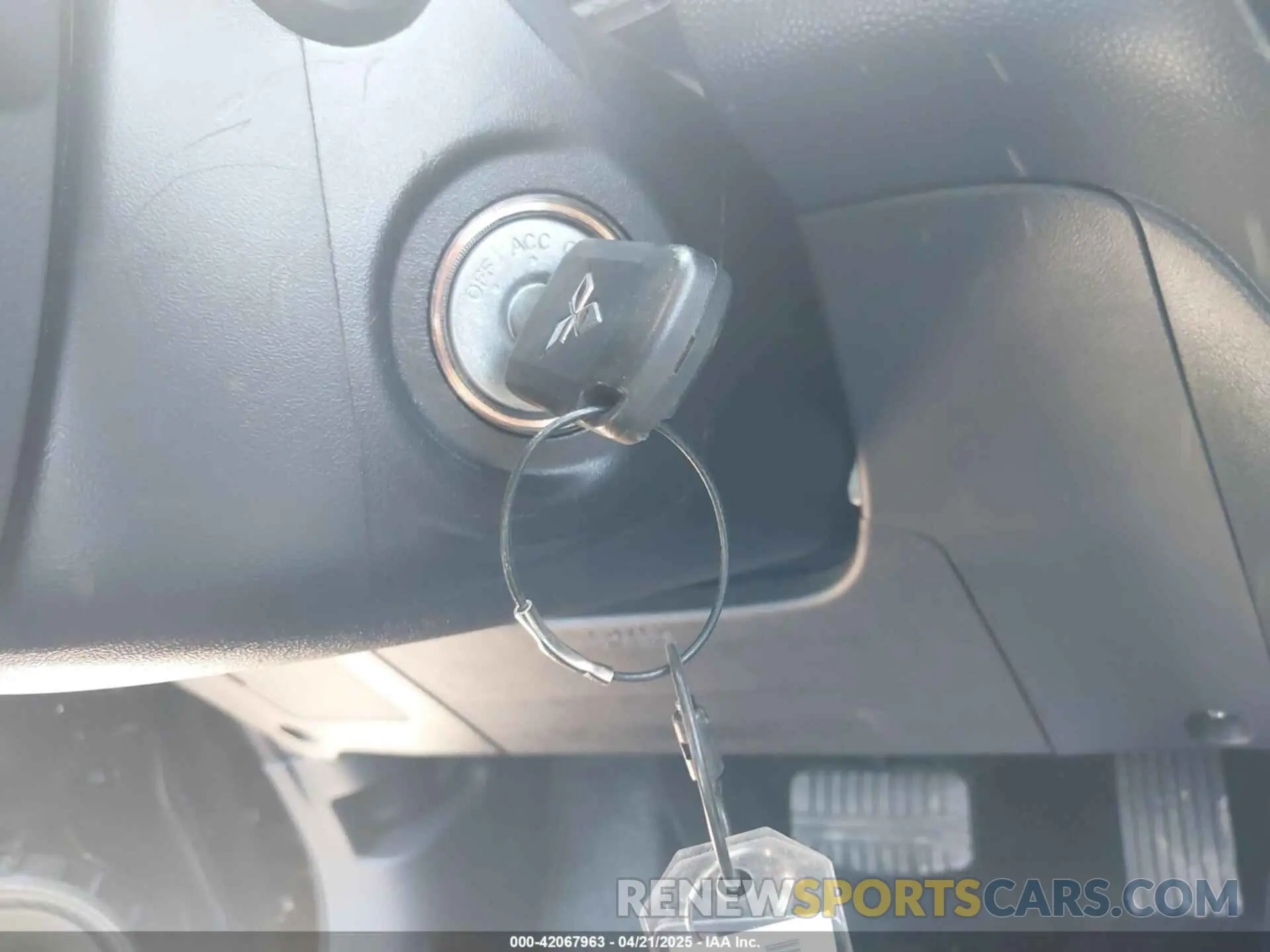 11 Фотография поврежденного автомобиля ML32AUHJ8RH021934 MITSUBISHI MIRAGE 2024