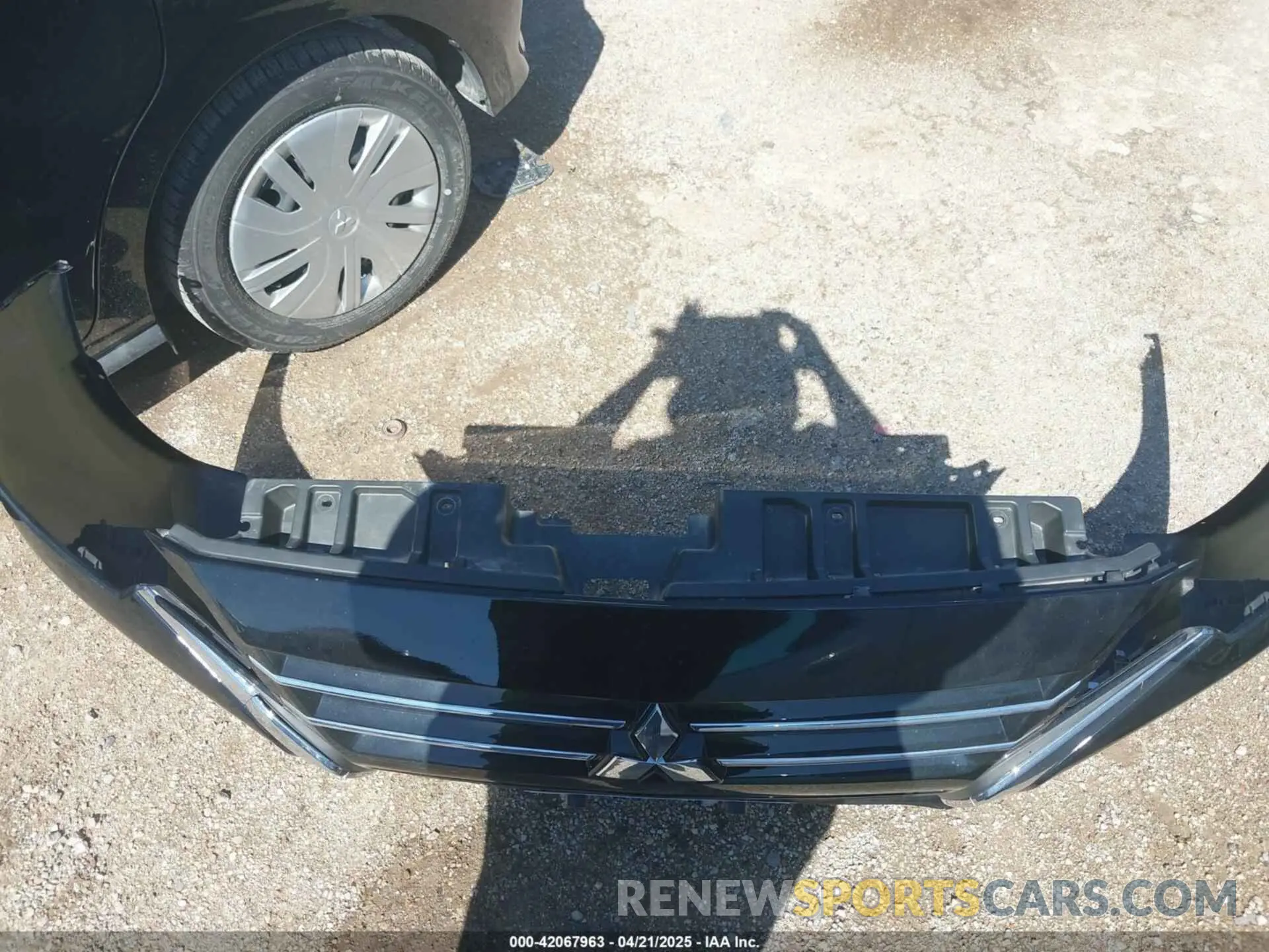 12 Фотография поврежденного автомобиля ML32AUHJ8RH021934 MITSUBISHI MIRAGE 2024