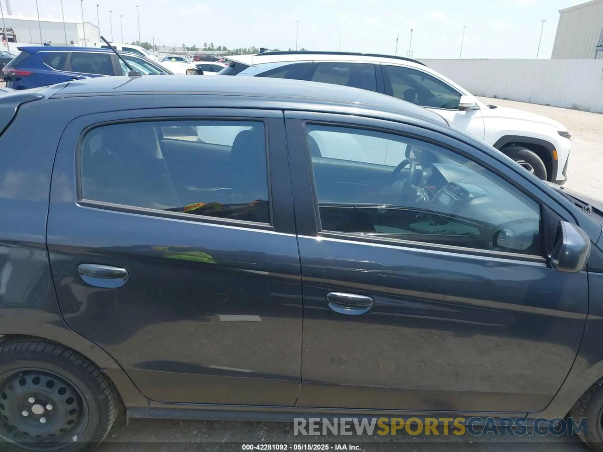13 Photograph of a damaged car ML32AUHJ8RH022856 MITSUBISHI MIRAGE 2024