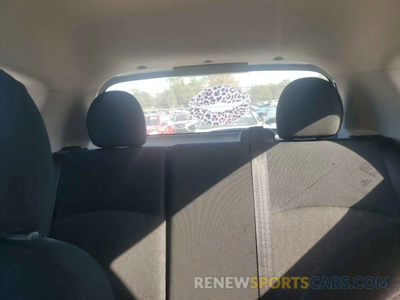 10 Photograph of a damaged car ML32AUHJ8RH023201 MITSUBISHI MIRAGE 2024