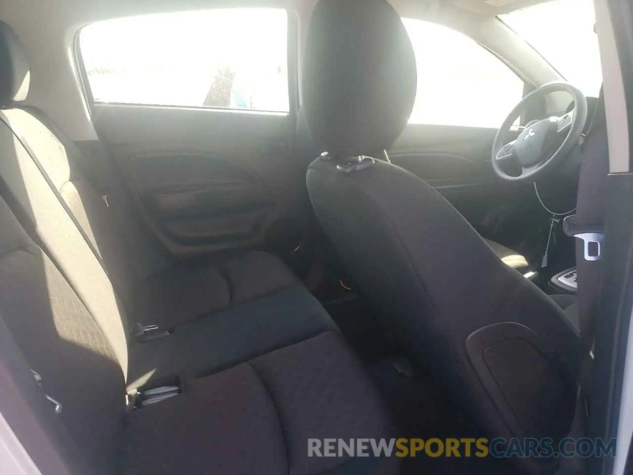 11 Photograph of a damaged car ML32AUHJ8RH023201 MITSUBISHI MIRAGE 2024