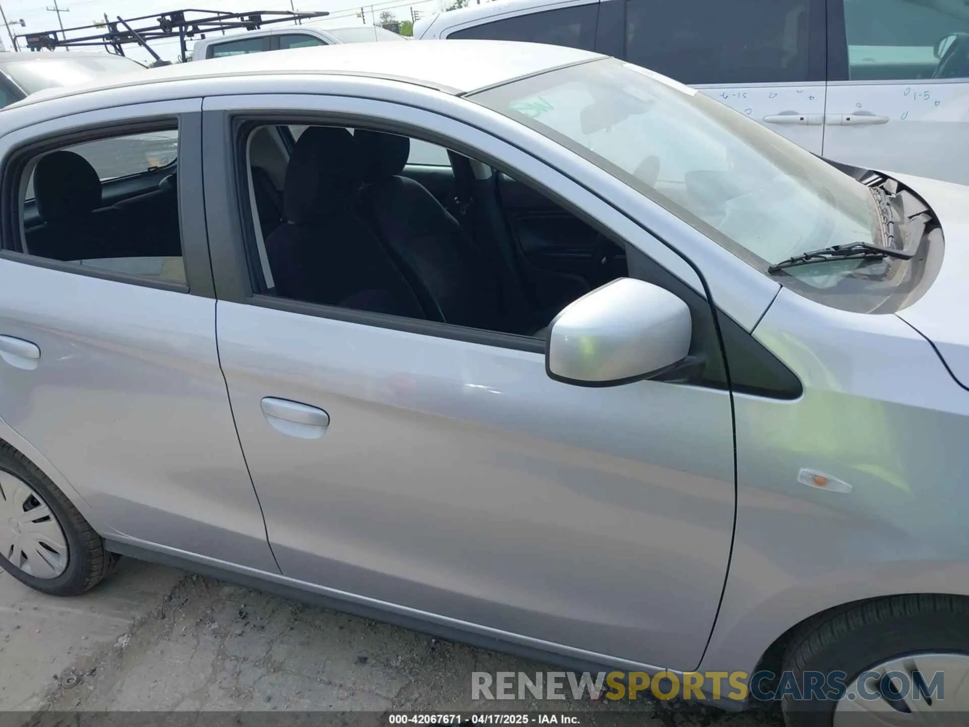 13 Фотография поврежденного автомобиля ML32AUHJ8RH027507 MITSUBISHI MIRAGE 2024