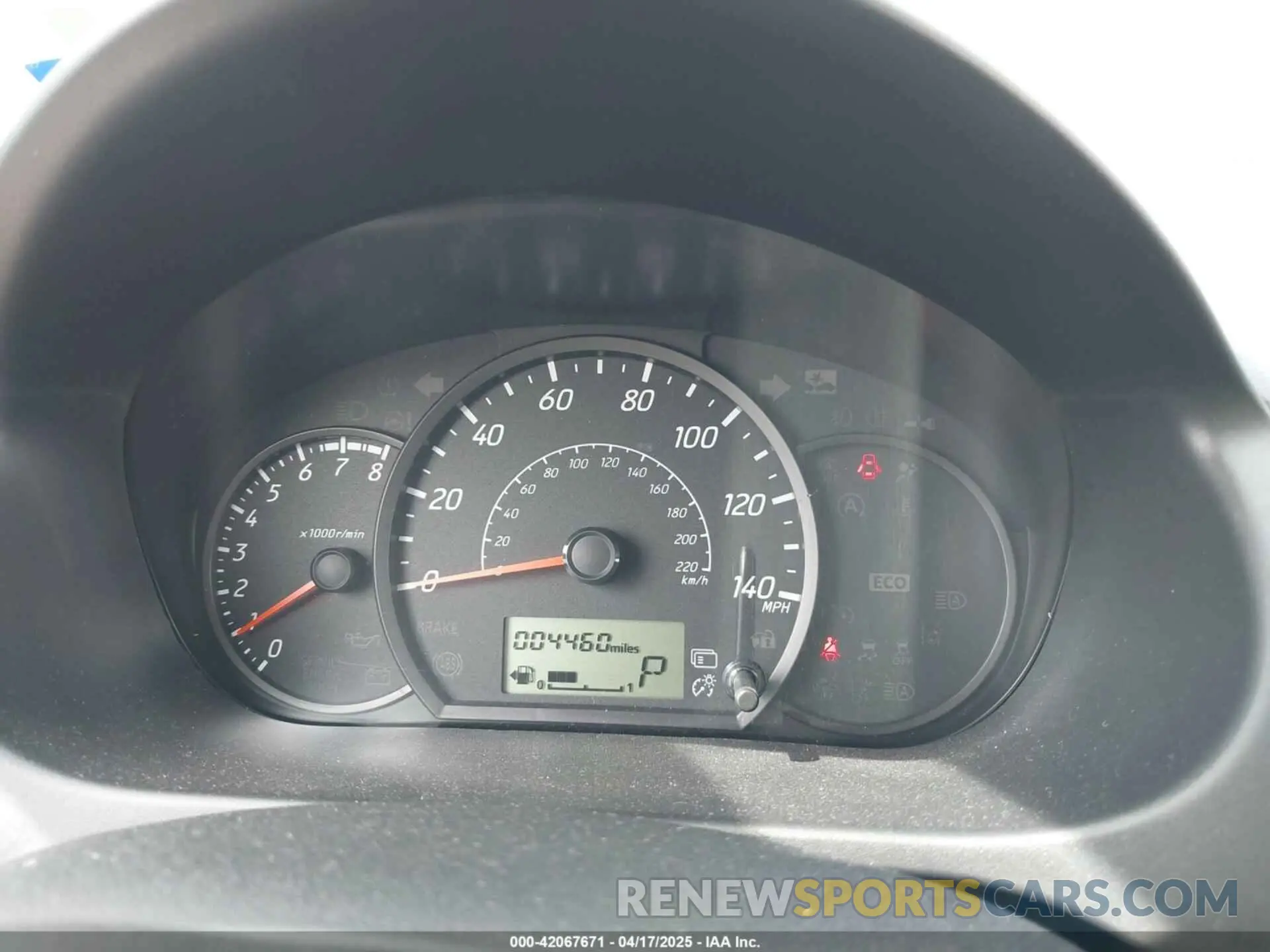 7 Фотография поврежденного автомобиля ML32AUHJ8RH027507 MITSUBISHI MIRAGE 2024