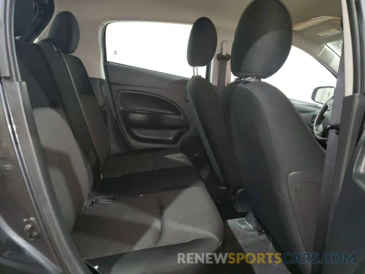 10 Фотография поврежденного автомобиля ML32AUHJ8RH029337 MITSUBISHI MIRAGE 2024