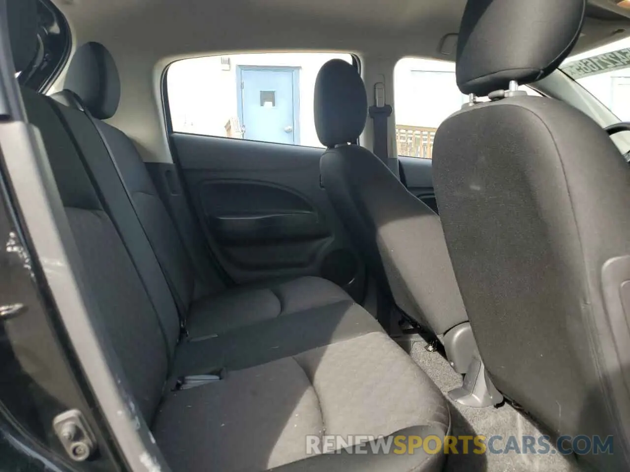 10 Фотография поврежденного автомобиля ML32AUHJ8RH029399 MITSUBISHI MIRAGE 2024