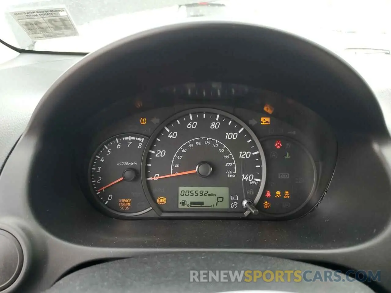 9 Фотография поврежденного автомобиля ML32AUHJ8RH029399 MITSUBISHI MIRAGE 2024