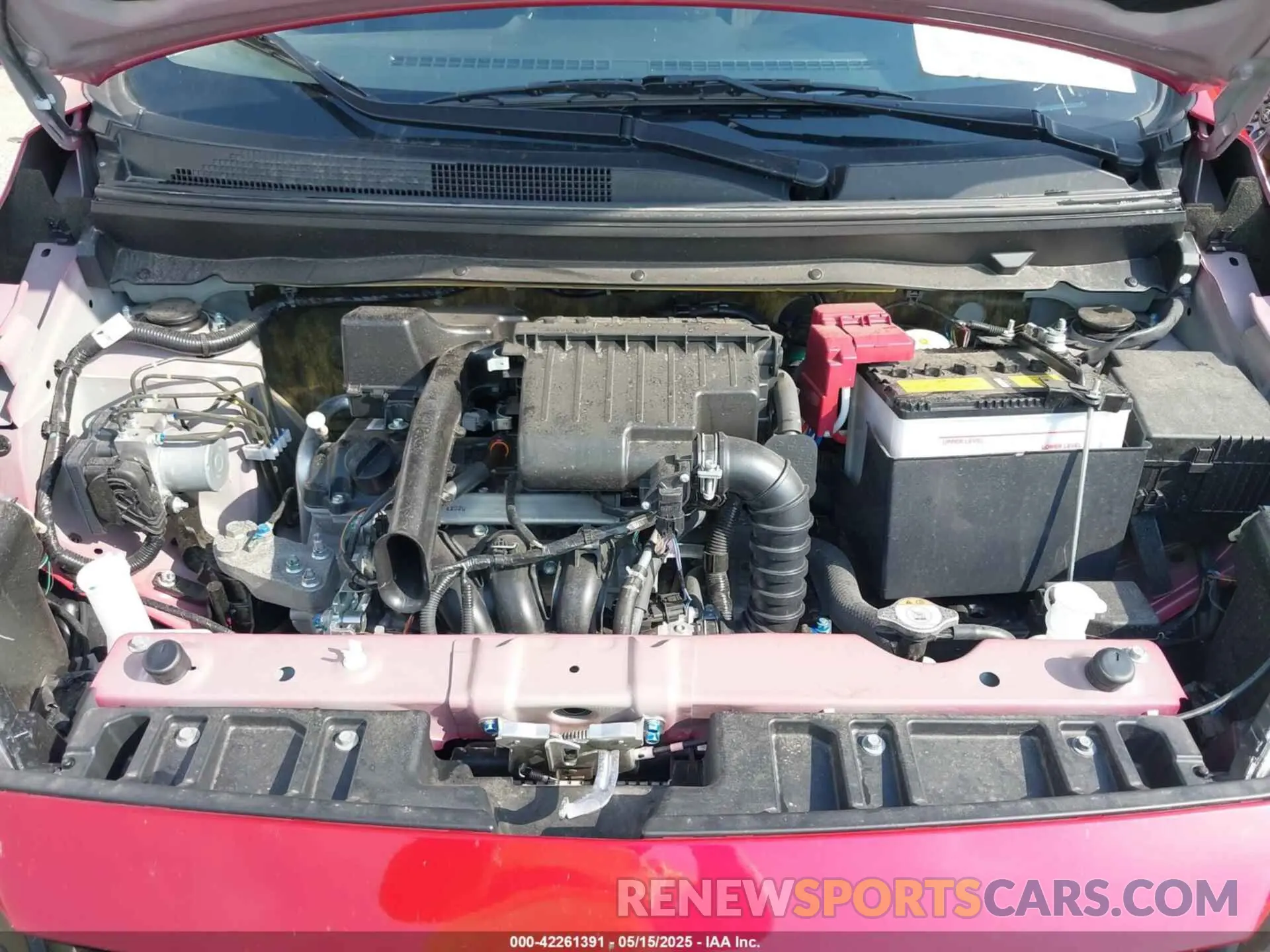 10 Фотография поврежденного автомобиля ML32AUHJ8RH032092 MITSUBISHI MIRAGE 2024