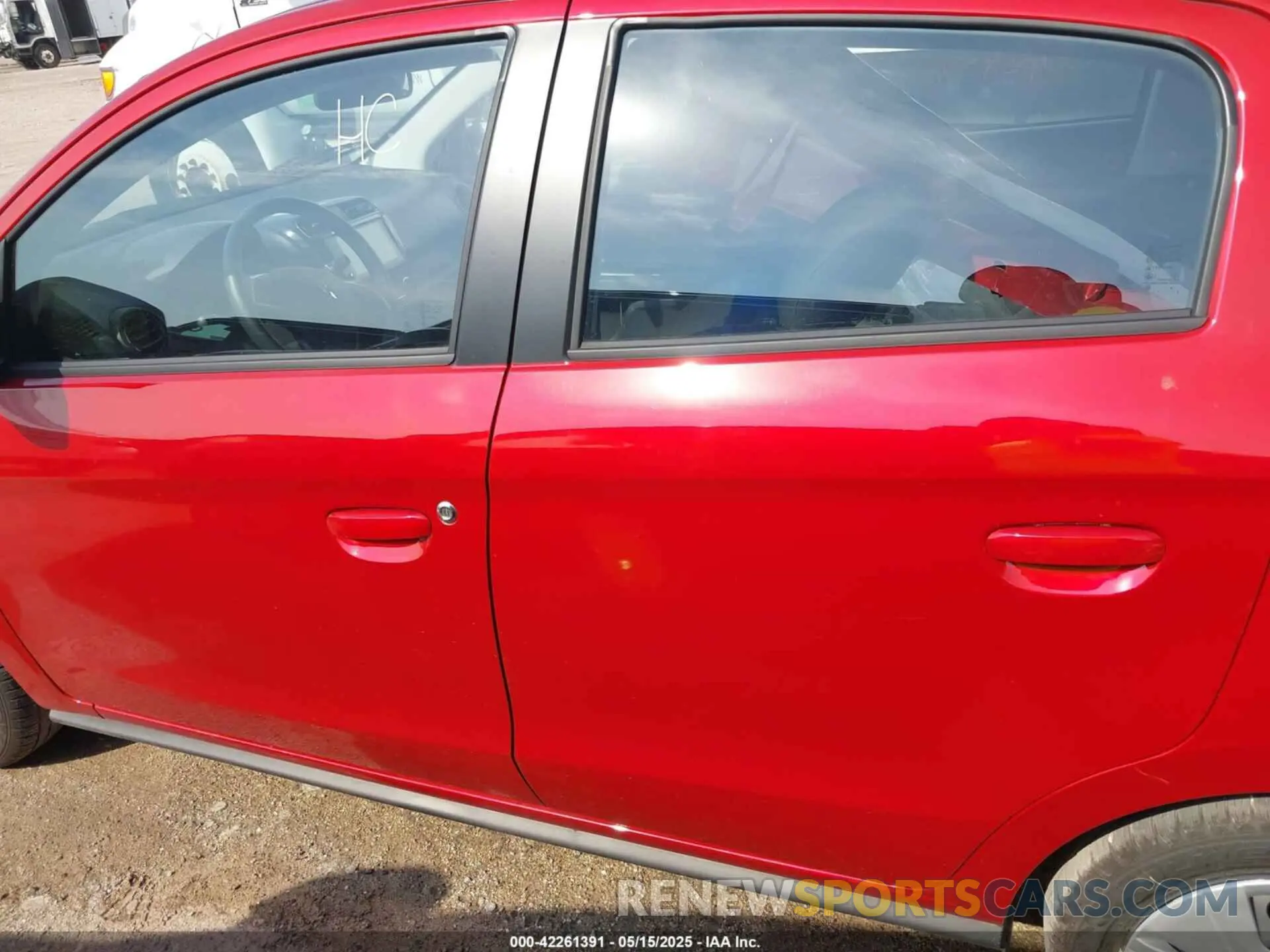 14 Фотография поврежденного автомобиля ML32AUHJ8RH032092 MITSUBISHI MIRAGE 2024
