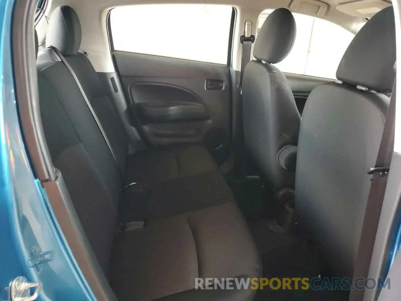 10 Фотография поврежденного автомобиля ML32AUHJ8RH033436 MITSUBISHI MIRAGE 2024