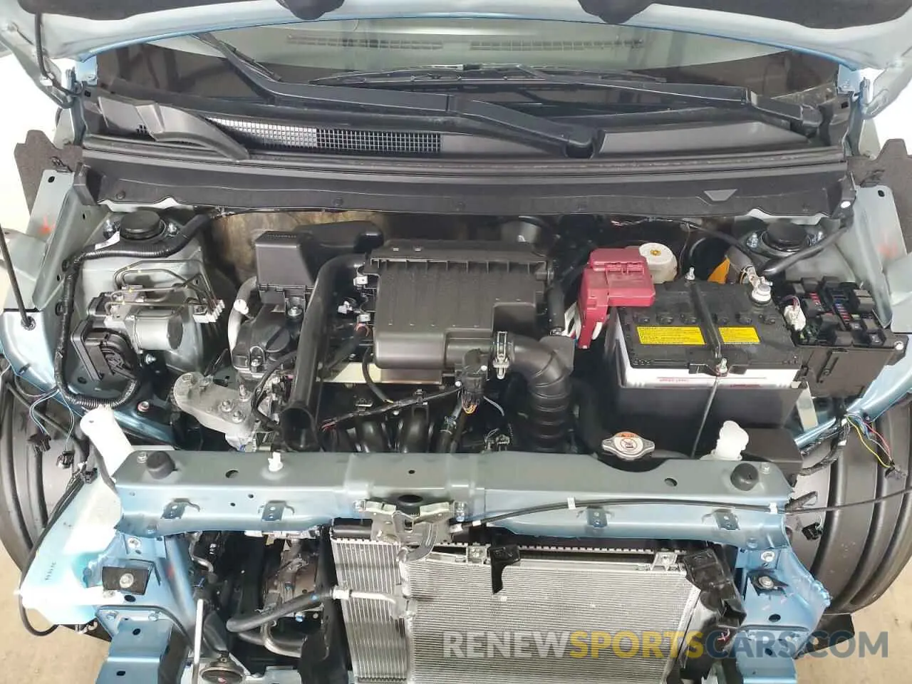 11 Фотография поврежденного автомобиля ML32AUHJ8RH033436 MITSUBISHI MIRAGE 2024