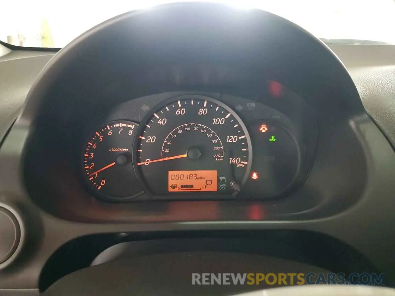 9 Фотография поврежденного автомобиля ML32AUHJ8RH033436 MITSUBISHI MIRAGE 2024