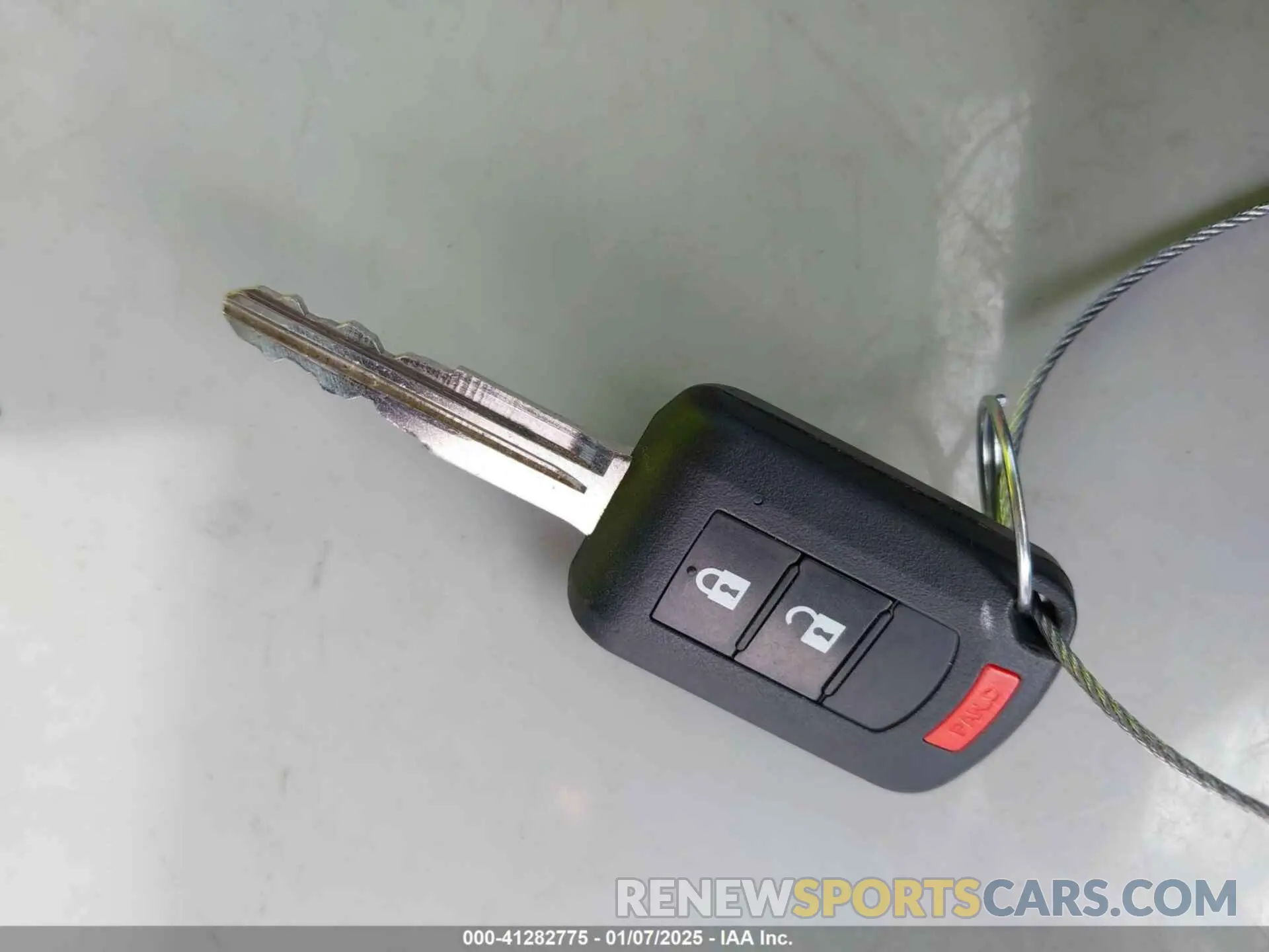 11 Фотография поврежденного автомобиля ML32AUHJ9RH006892 MITSUBISHI MIRAGE 2024