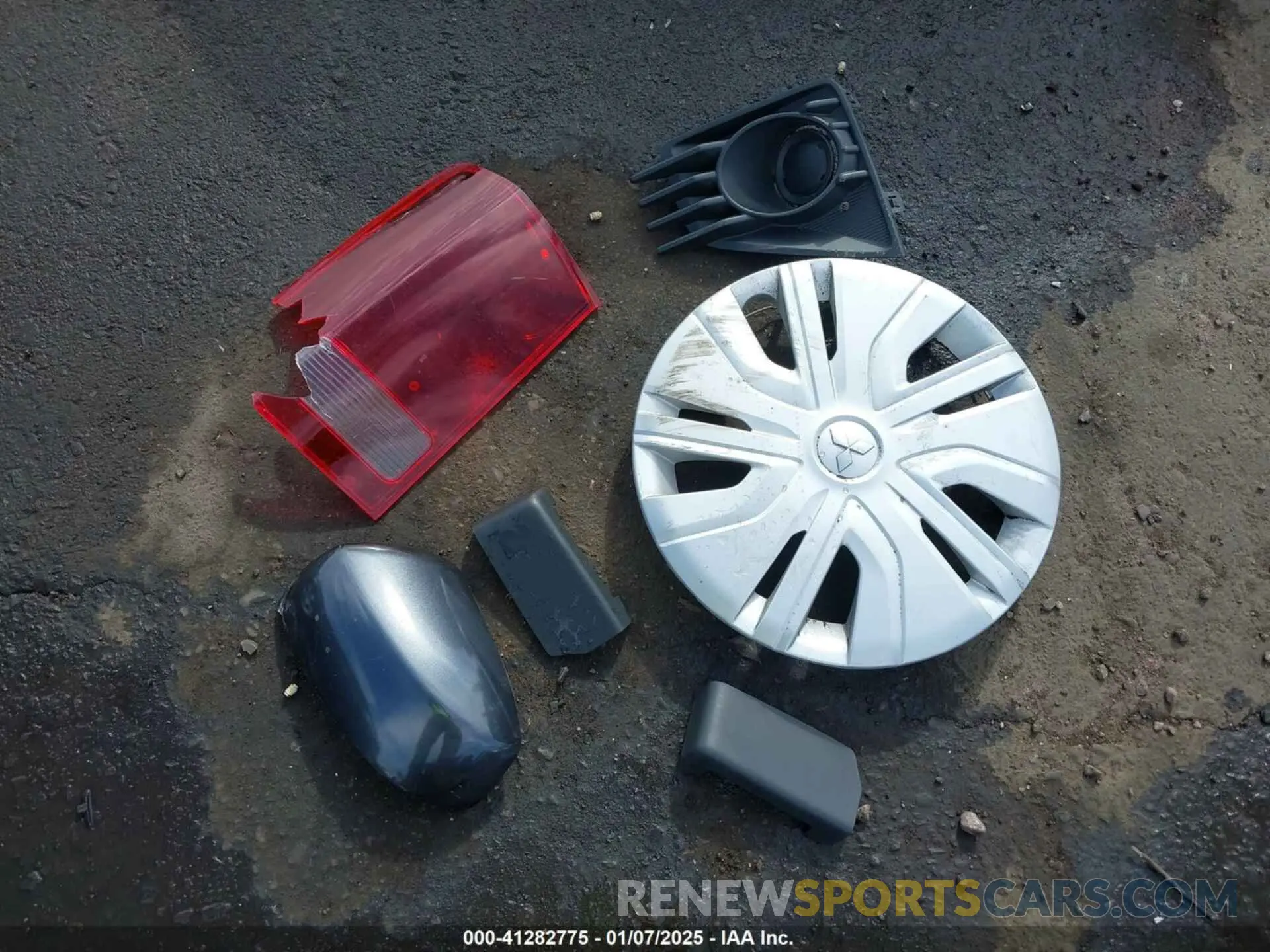 12 Фотография поврежденного автомобиля ML32AUHJ9RH006892 MITSUBISHI MIRAGE 2024