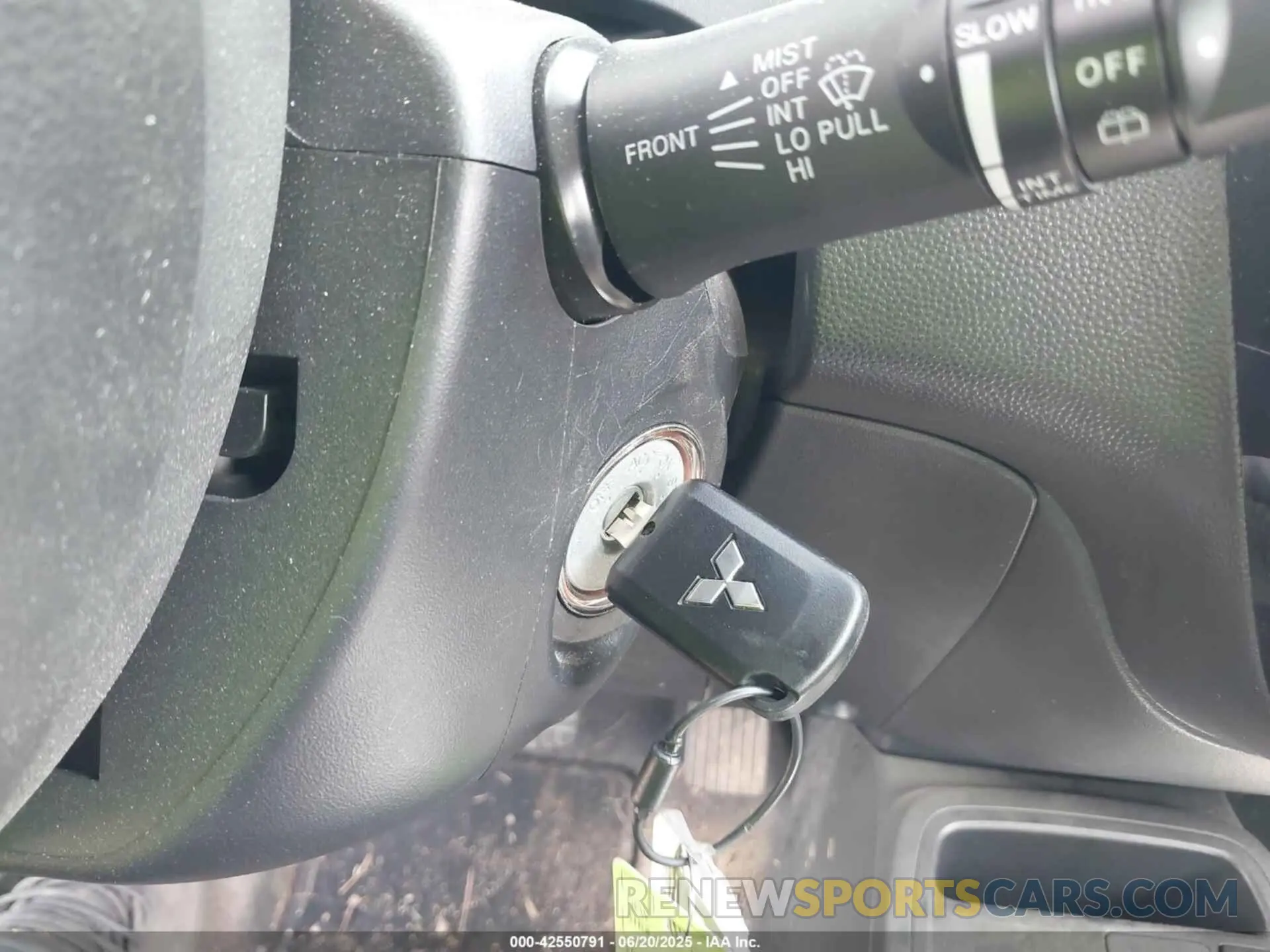 11 Photograph of a damaged car ML32AUHJ9RH009338 MITSUBISHI MIRAGE 2024