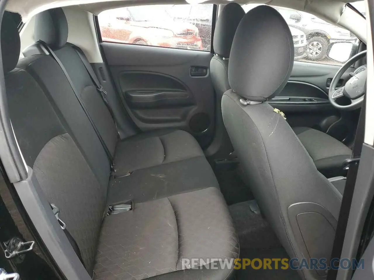 10 Photograph of a damaged car ML32AUHJ9RH029346 MITSUBISHI MIRAGE 2024