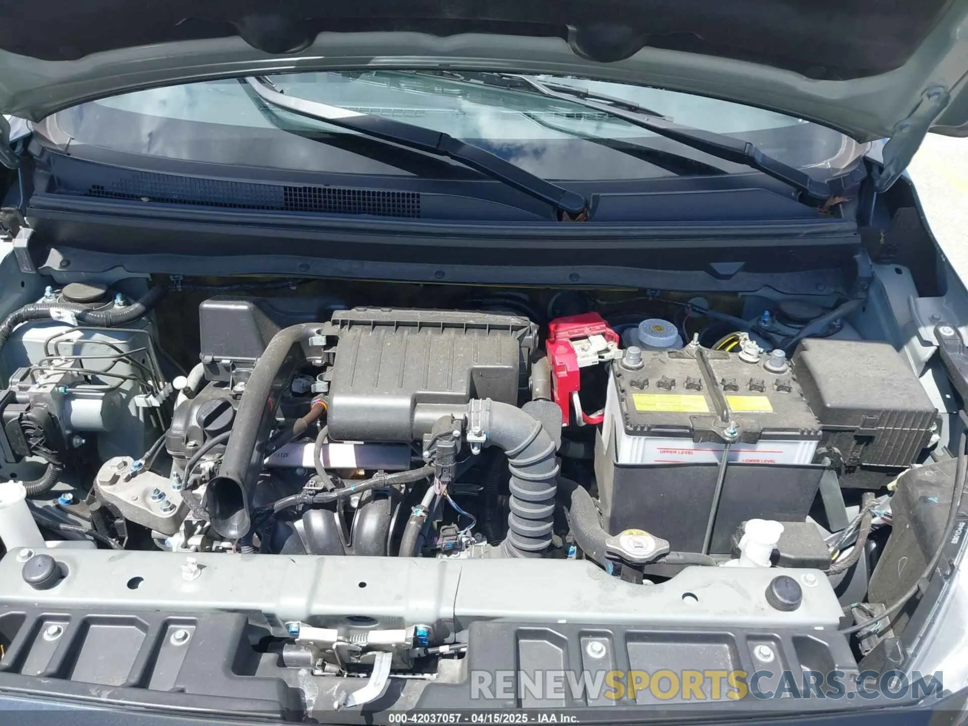 10 Фотография поврежденного автомобиля ML32AUHJXRH007422 MITSUBISHI MIRAGE 2024