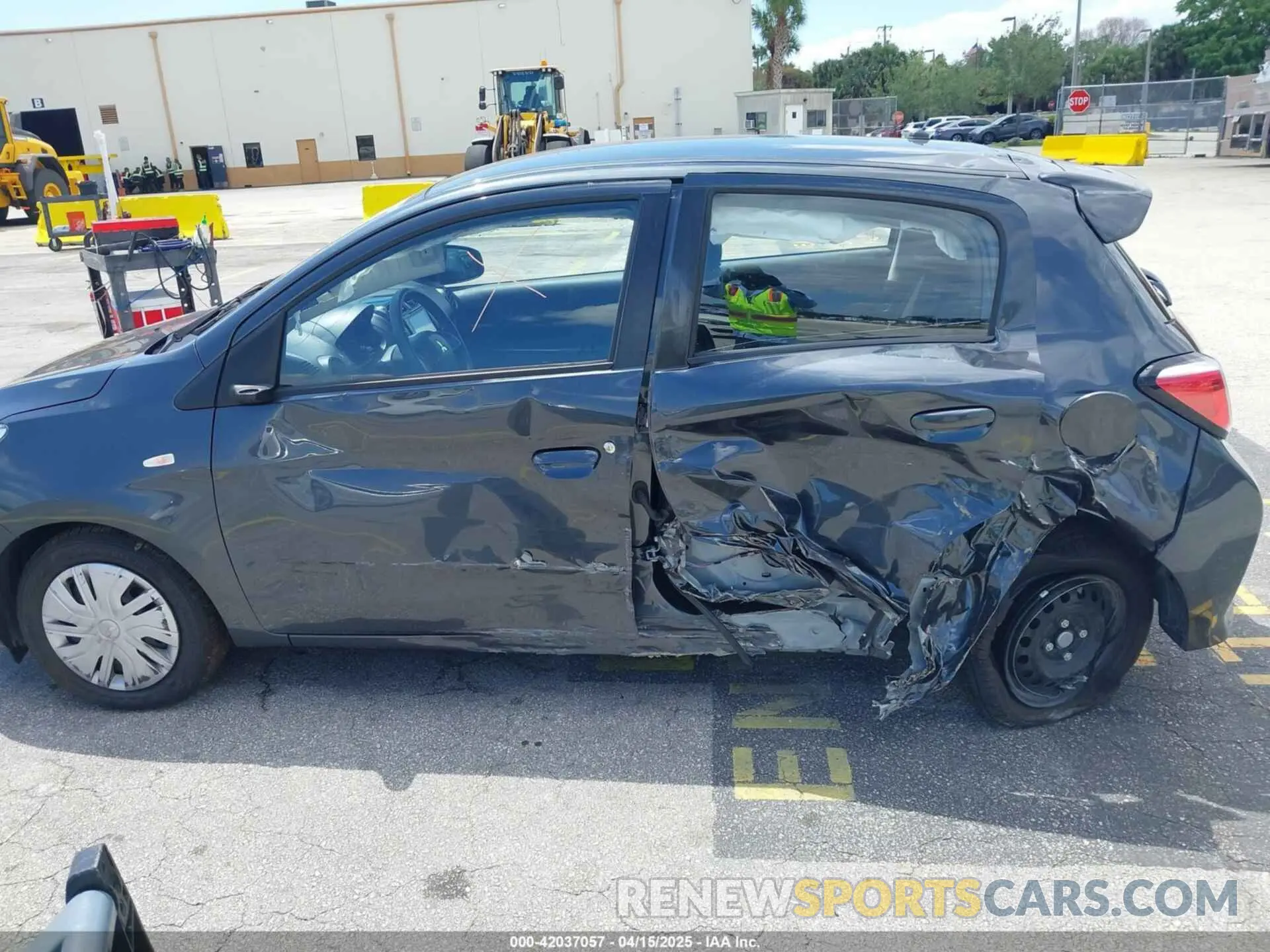 14 Фотография поврежденного автомобиля ML32AUHJXRH007422 MITSUBISHI MIRAGE 2024