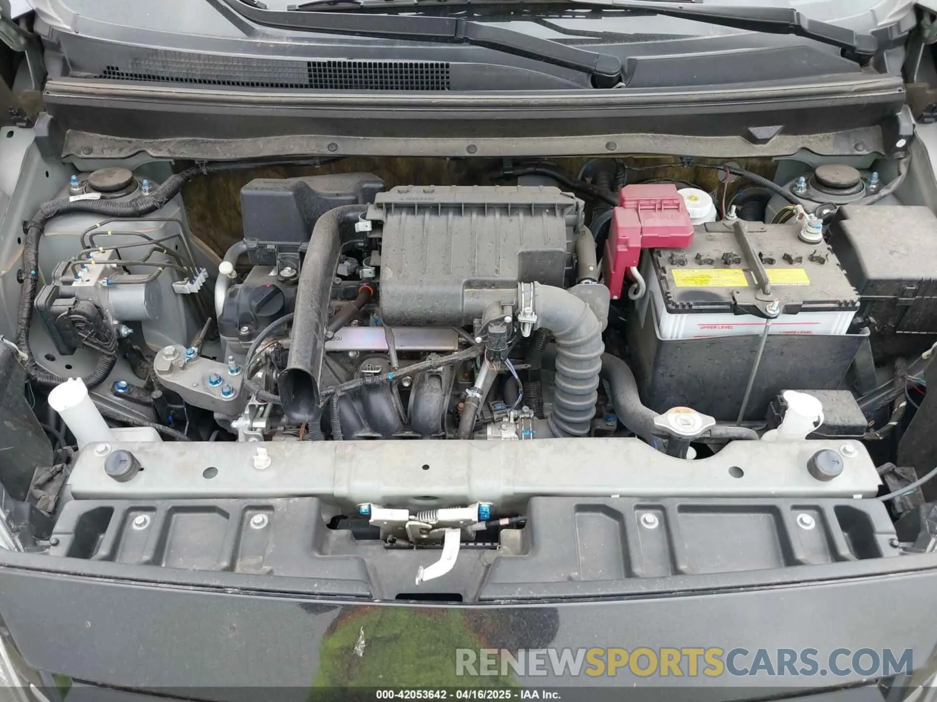 10 Фотография поврежденного автомобиля ML32AUHJXRH007937 MITSUBISHI MIRAGE 2024