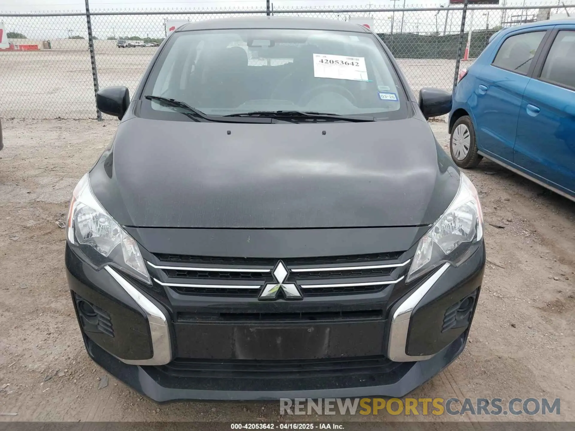 12 Фотография поврежденного автомобиля ML32AUHJXRH007937 MITSUBISHI MIRAGE 2024