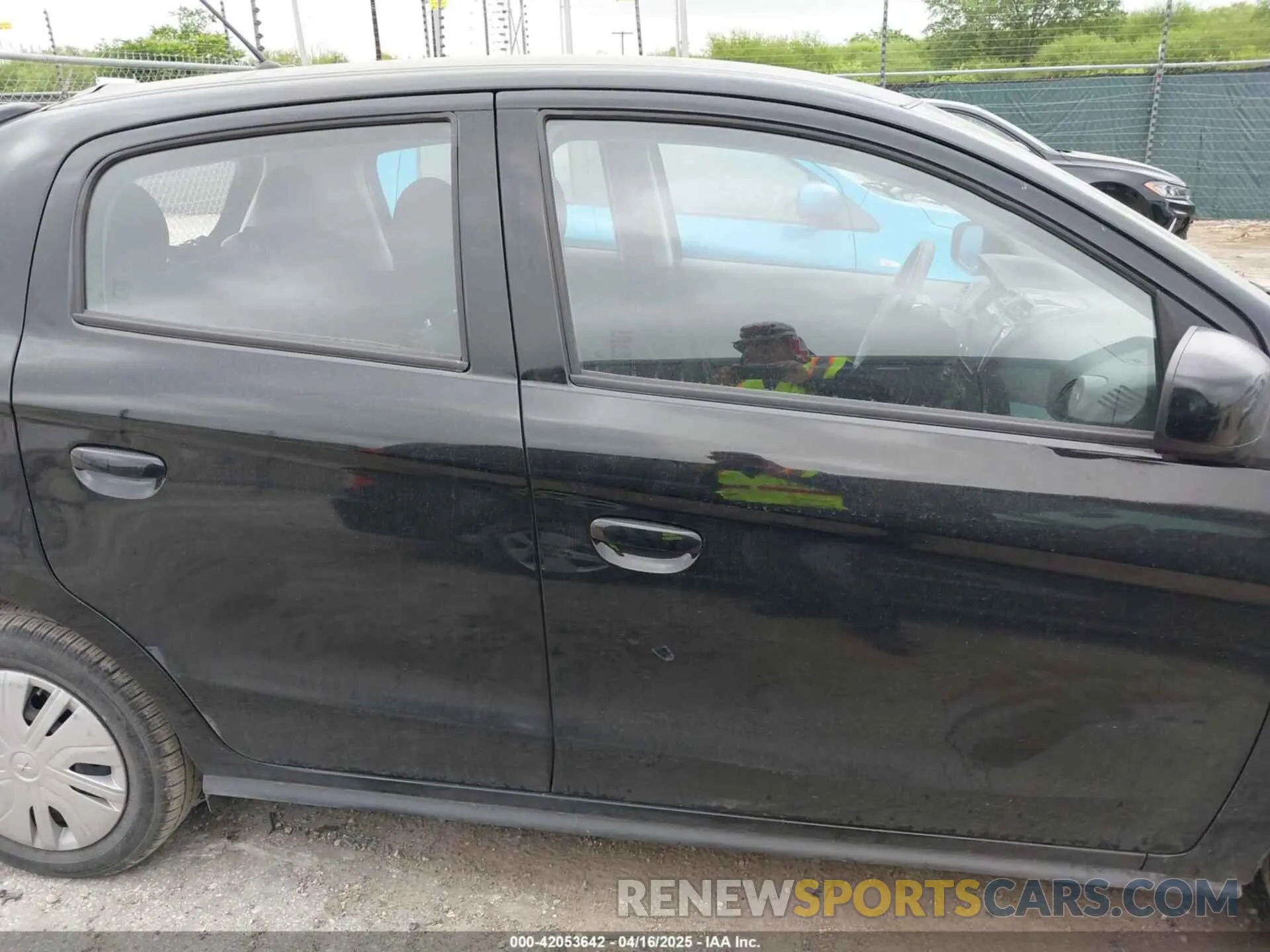 13 Фотография поврежденного автомобиля ML32AUHJXRH007937 MITSUBISHI MIRAGE 2024