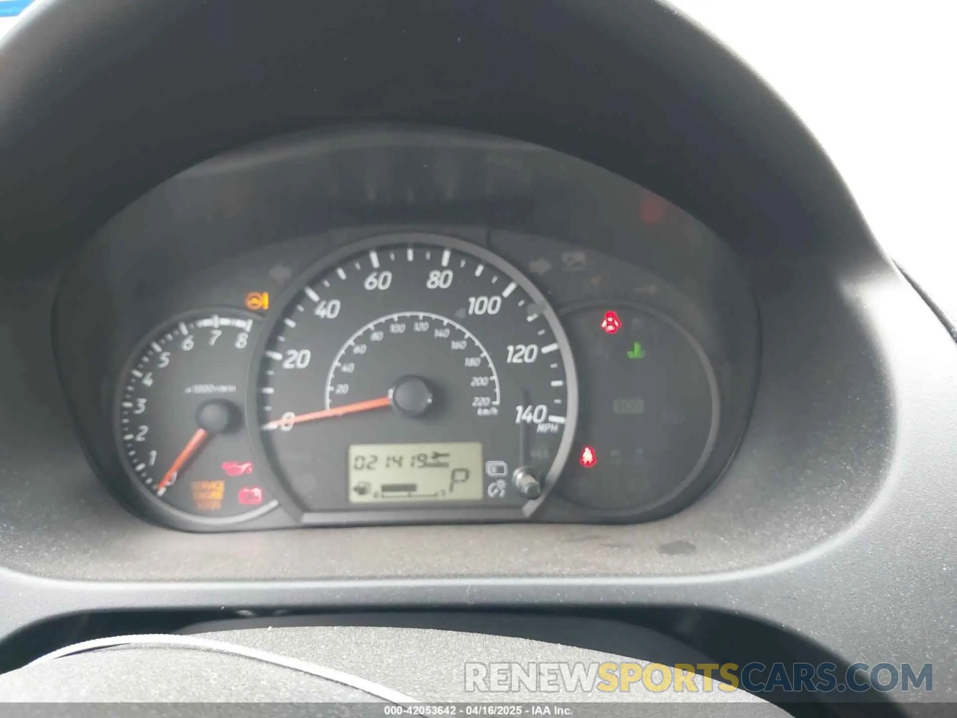 7 Фотография поврежденного автомобиля ML32AUHJXRH007937 MITSUBISHI MIRAGE 2024