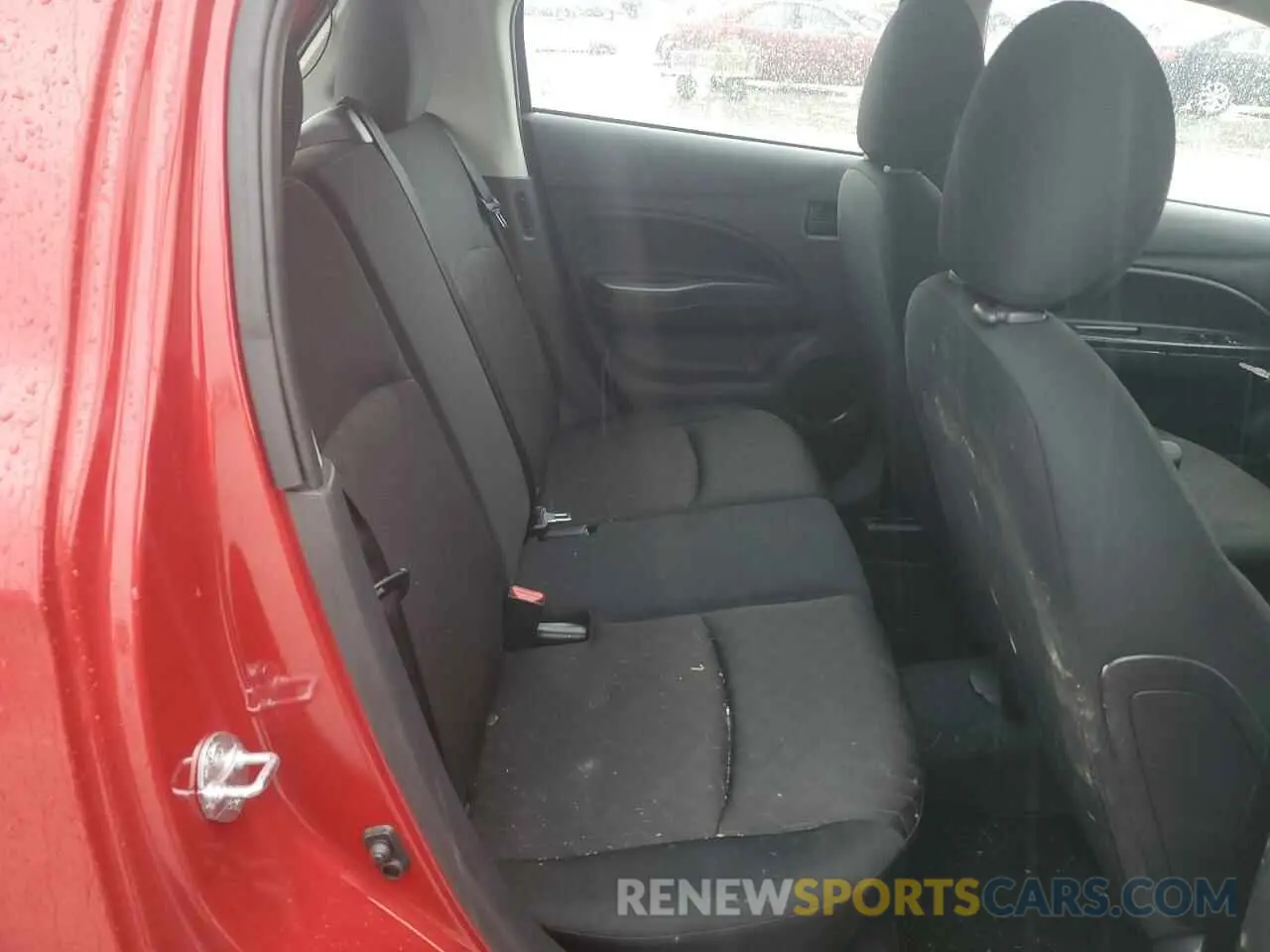10 Photograph of a damaged car ML32AUHJXRH009199 MITSUBISHI MIRAGE 2024