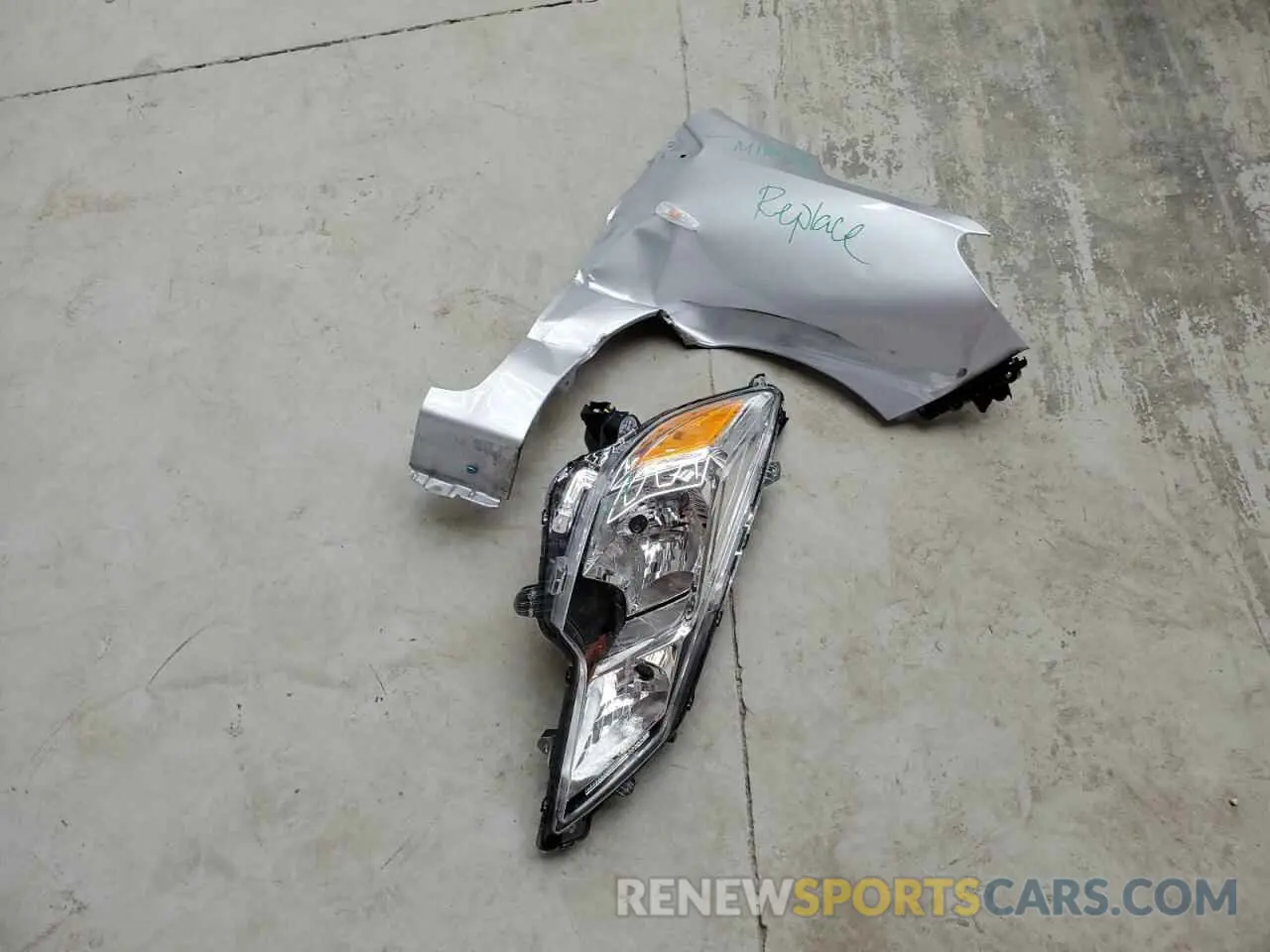 12 Photograph of a damaged car ML32AUHJXRH016637 MITSUBISHI MIRAGE 2024