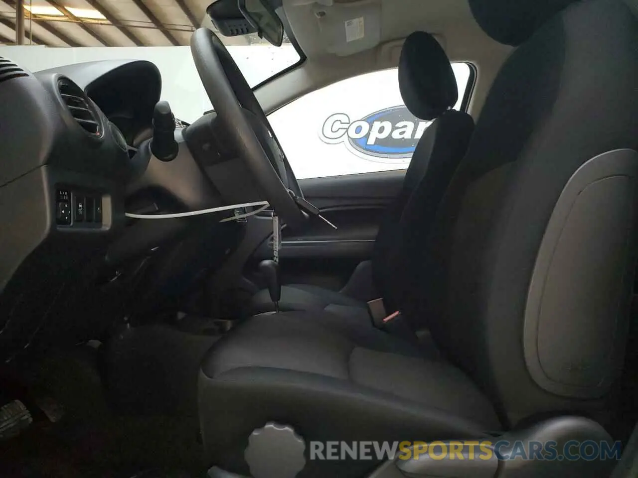 7 Photograph of a damaged car ML32AUHJXRH016637 MITSUBISHI MIRAGE 2024