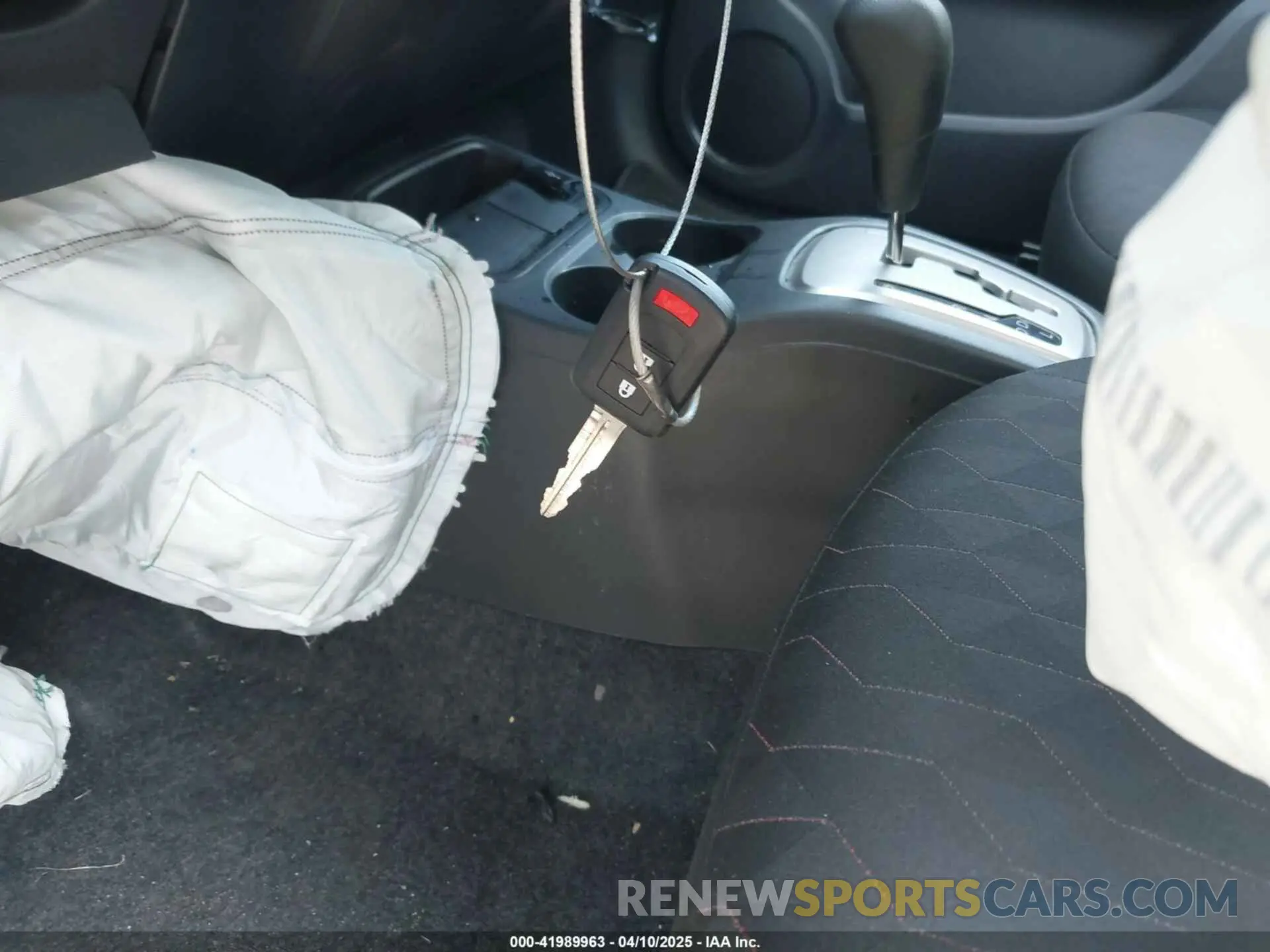 11 Photograph of a damaged car ML32AUHJXRH018744 MITSUBISHI MIRAGE 2024
