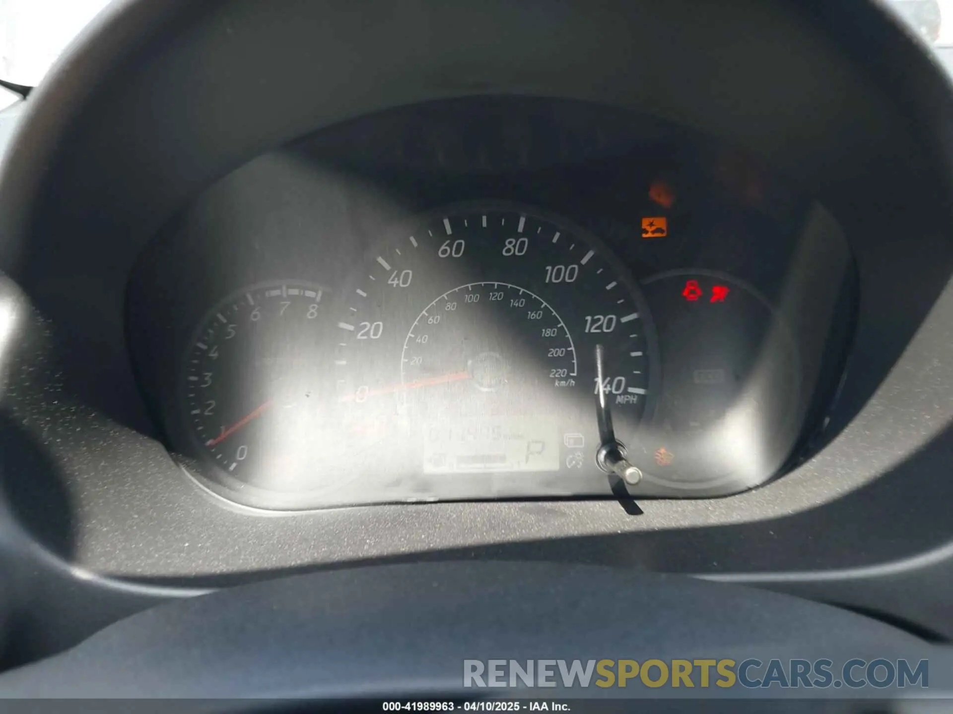 7 Photograph of a damaged car ML32AUHJXRH018744 MITSUBISHI MIRAGE 2024