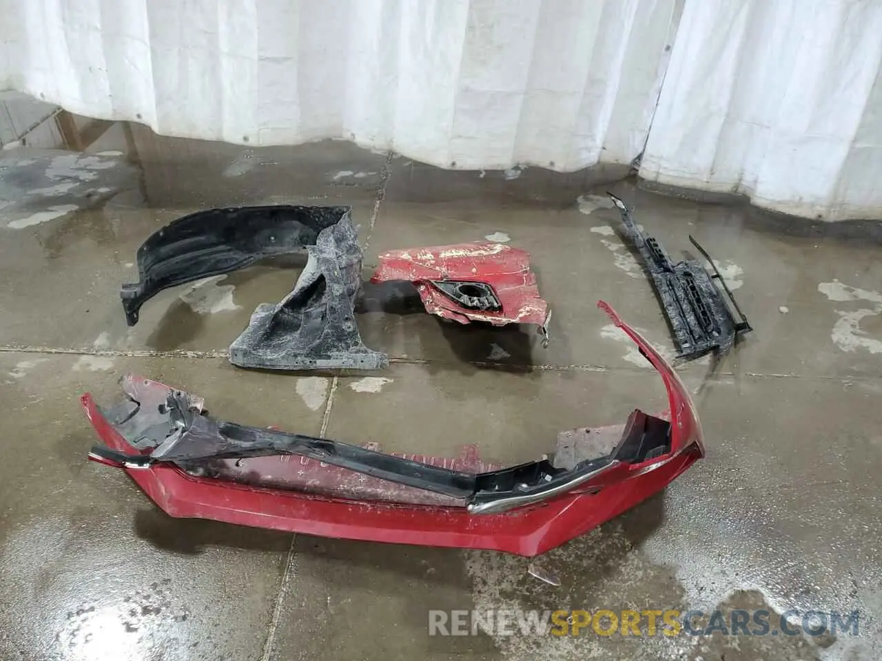 12 Photograph of a damaged car ML32AUHJXRH020798 MITSUBISHI MIRAGE 2024