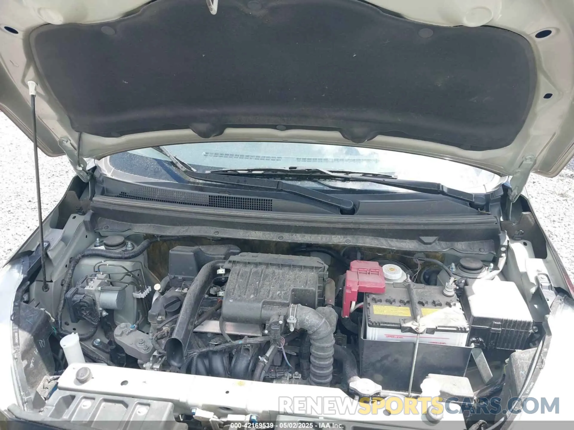 10 Фотография поврежденного автомобиля ML32AWHJ0RH004427 MITSUBISHI MIRAGE 2024