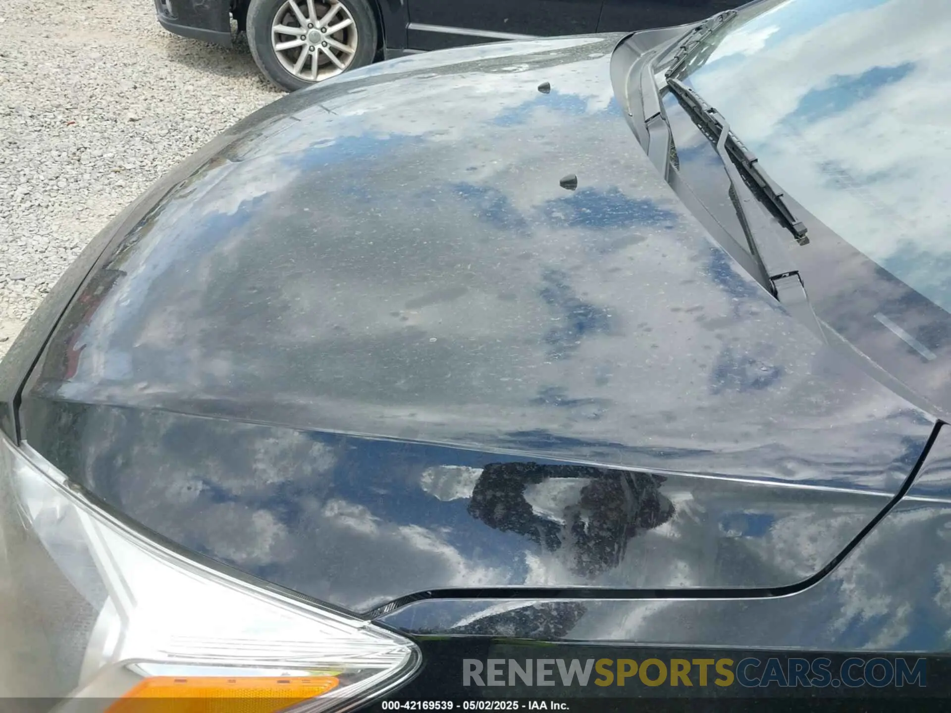 6 Фотография поврежденного автомобиля ML32AWHJ0RH004427 MITSUBISHI MIRAGE 2024