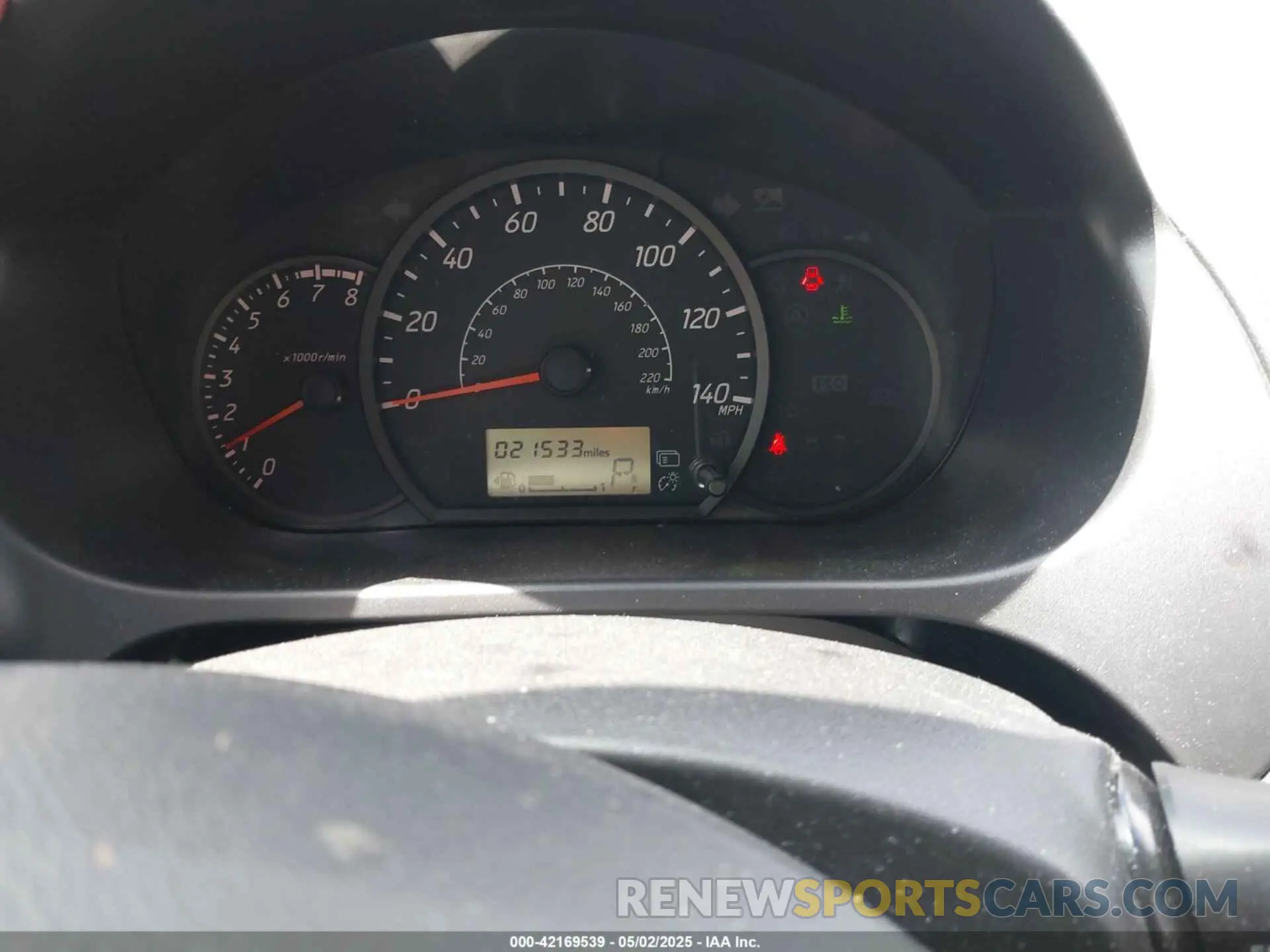 7 Фотография поврежденного автомобиля ML32AWHJ0RH004427 MITSUBISHI MIRAGE 2024