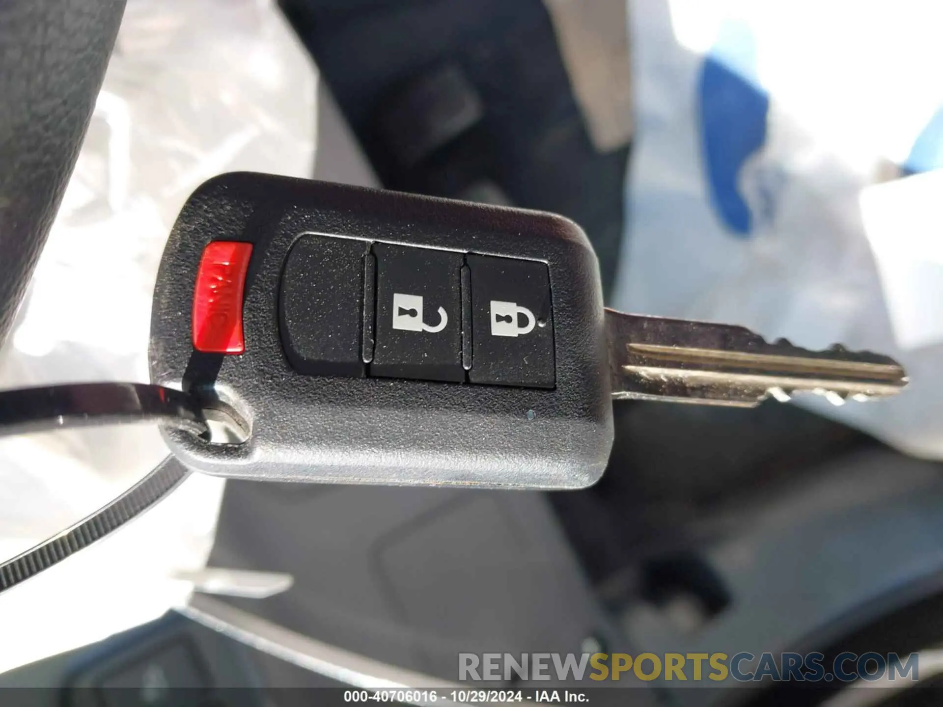 11 Фотография поврежденного автомобиля ML32AWHJ3RH005569 MITSUBISHI MIRAGE 2024