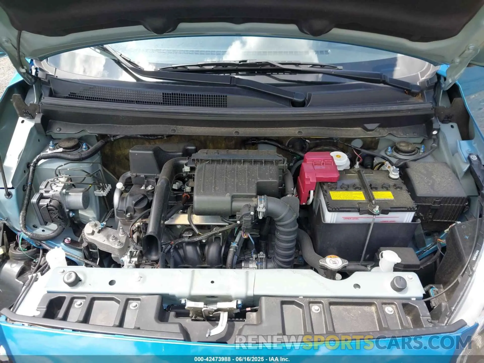 10 Фотография поврежденного автомобиля ML32AWHJ4RH030996 MITSUBISHI MIRAGE 2024