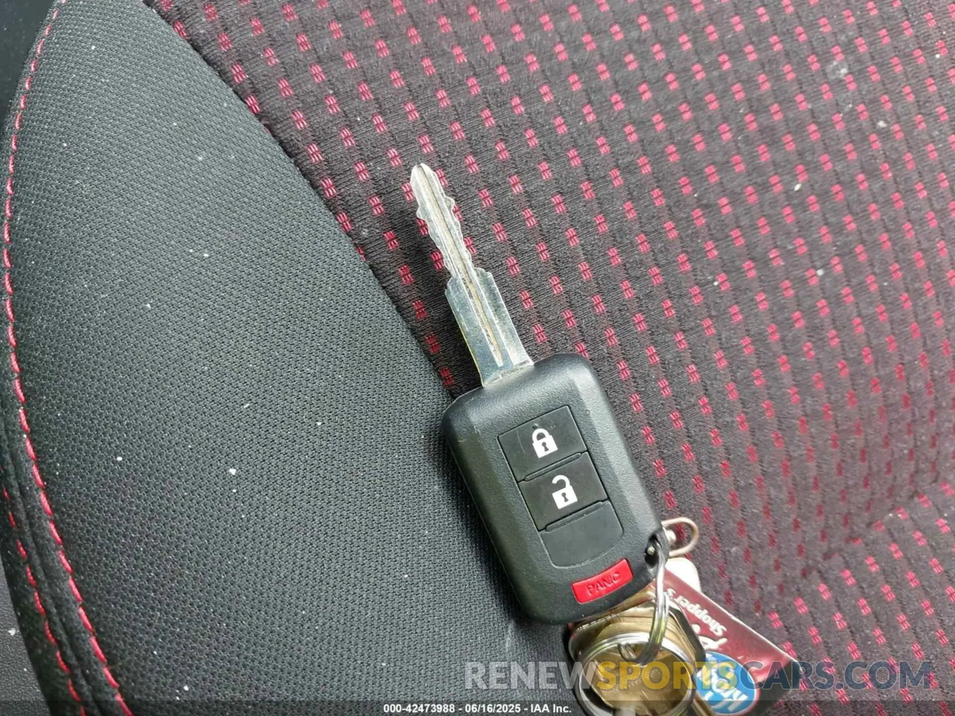 11 Фотография поврежденного автомобиля ML32AWHJ4RH030996 MITSUBISHI MIRAGE 2024