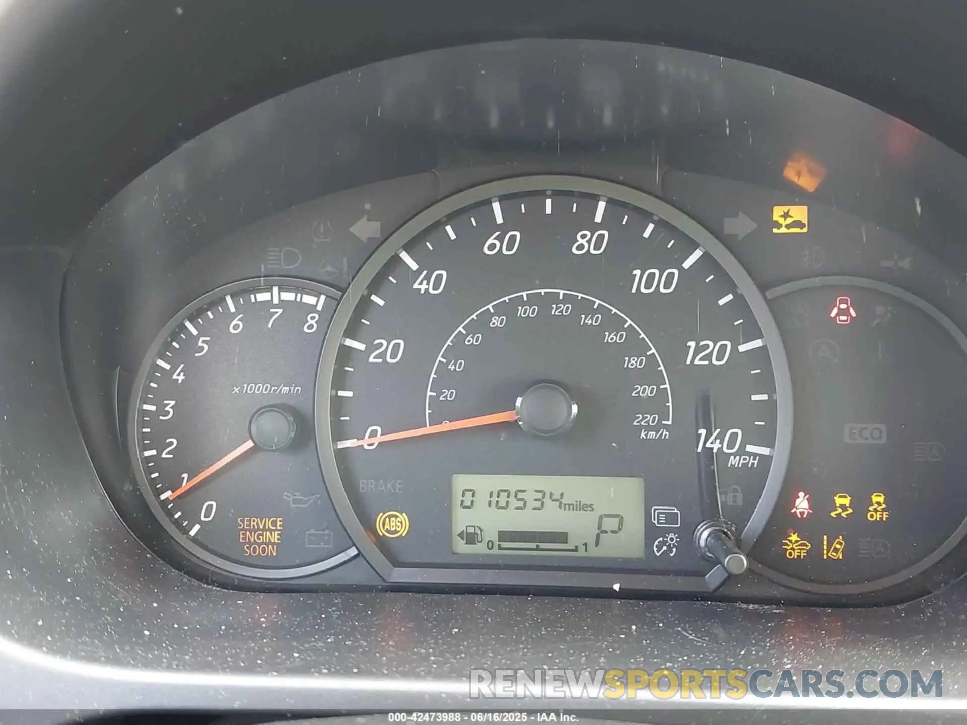 7 Фотография поврежденного автомобиля ML32AWHJ4RH030996 MITSUBISHI MIRAGE 2024
