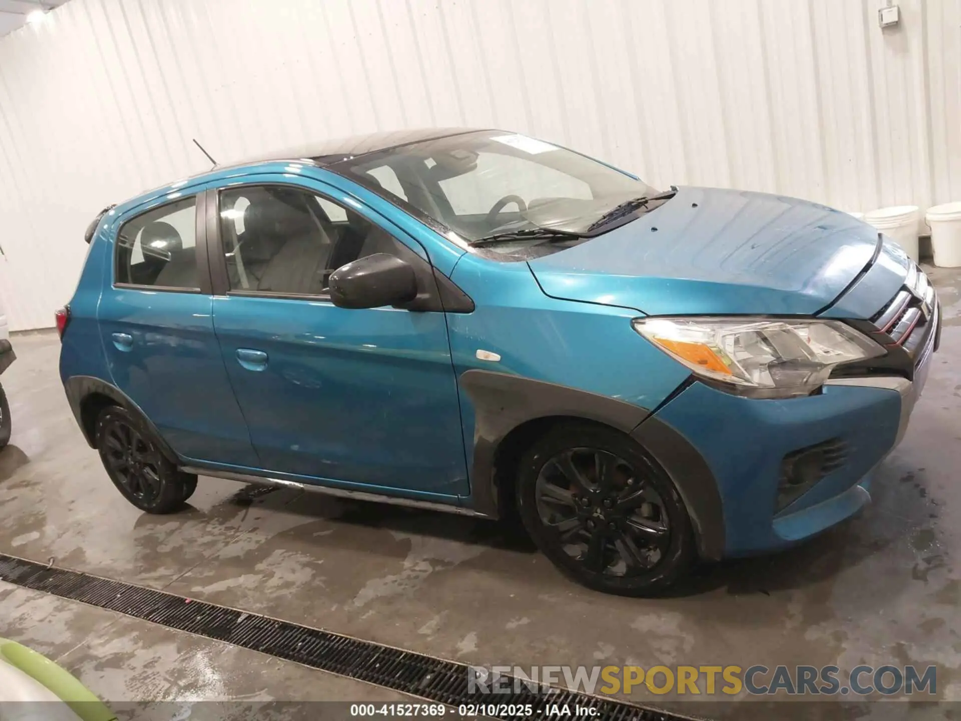 14 Фотография поврежденного автомобиля ML32AWHJ5RH001684 MITSUBISHI MIRAGE 2024