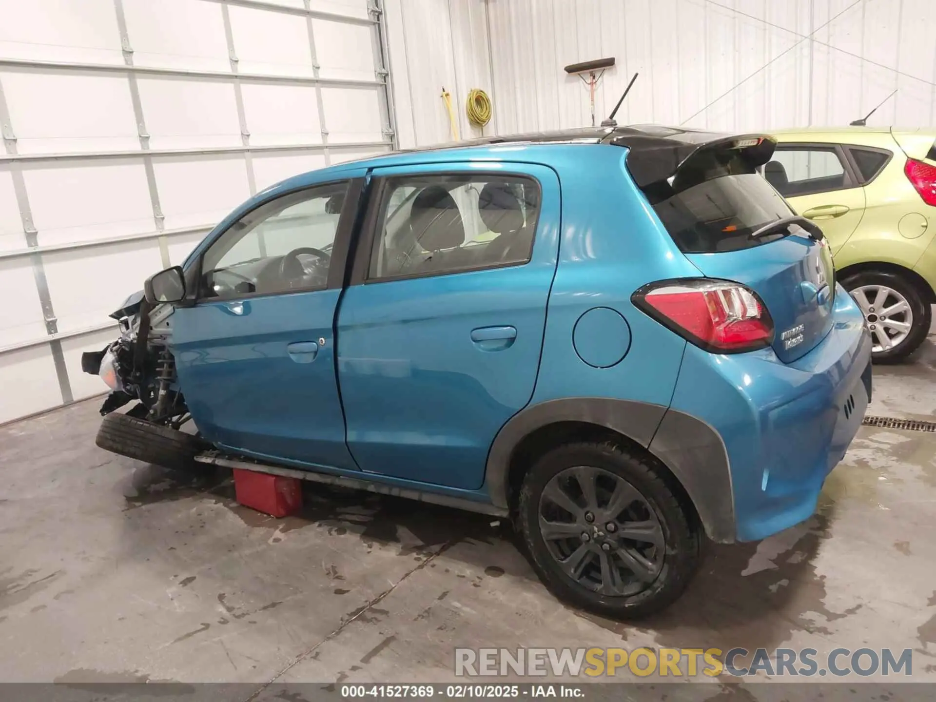 15 Фотография поврежденного автомобиля ML32AWHJ5RH001684 MITSUBISHI MIRAGE 2024