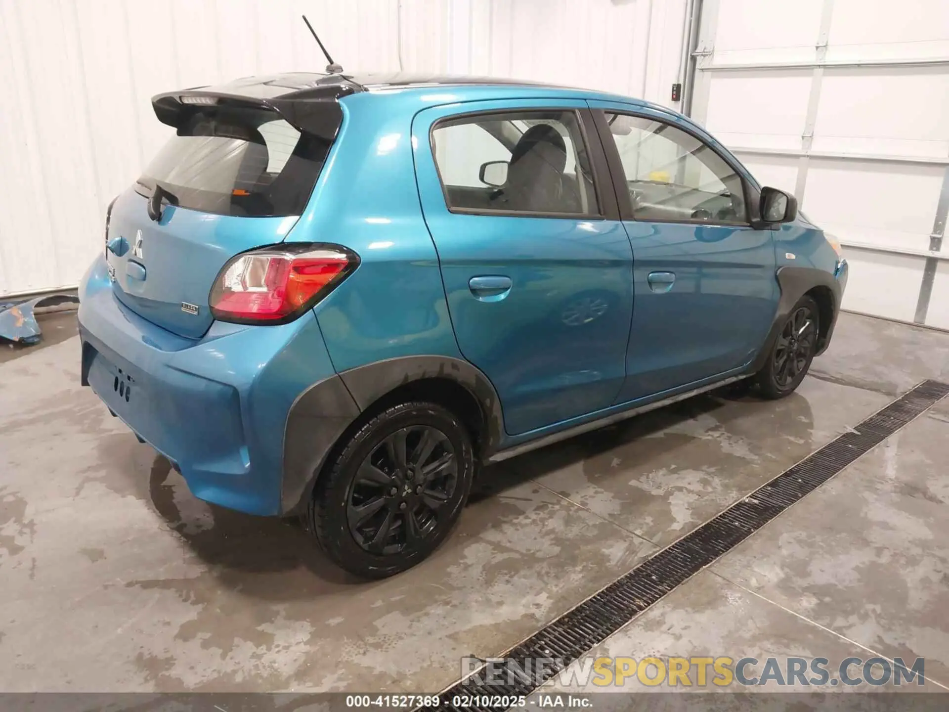 4 Фотография поврежденного автомобиля ML32AWHJ5RH001684 MITSUBISHI MIRAGE 2024