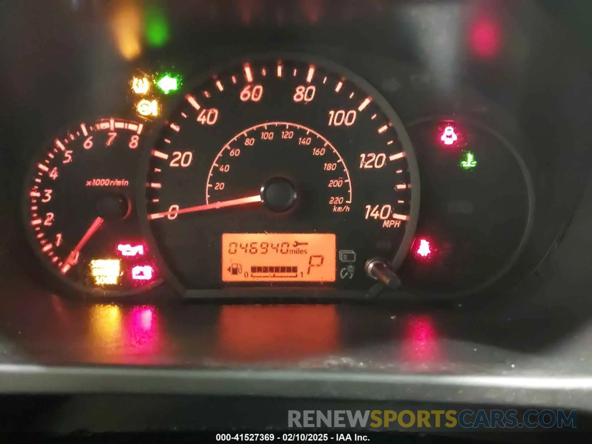 7 Фотография поврежденного автомобиля ML32AWHJ5RH001684 MITSUBISHI MIRAGE 2024