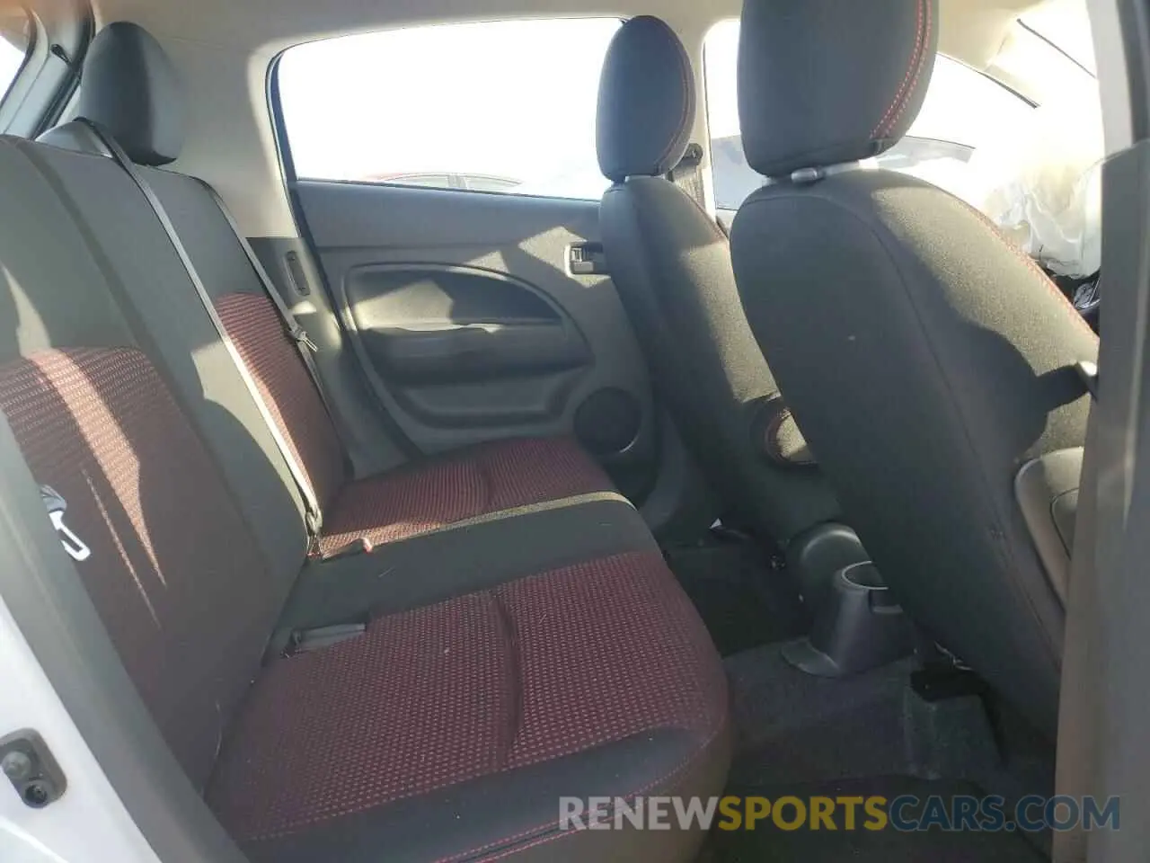 10 Фотография поврежденного автомобиля ML32AWHJ6RH014332 MITSUBISHI MIRAGE 2024